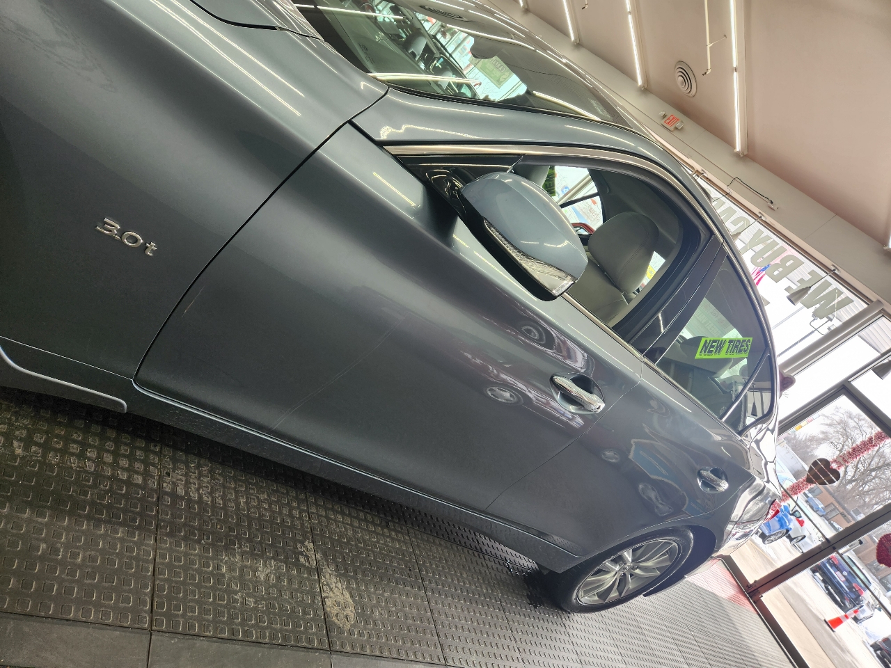 Infiniti Q50 Premium 2017