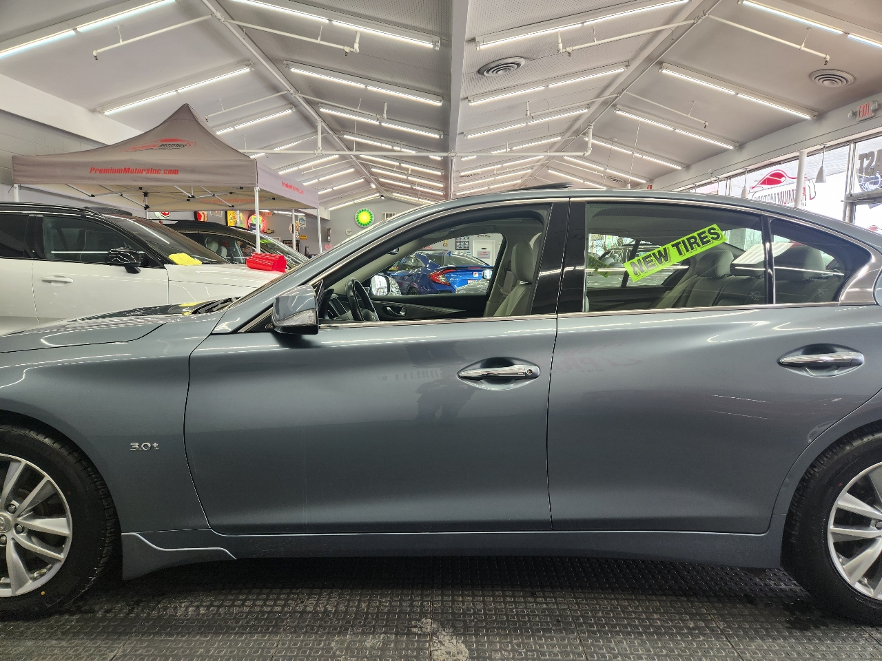 Infiniti Q50 Premium 2017
