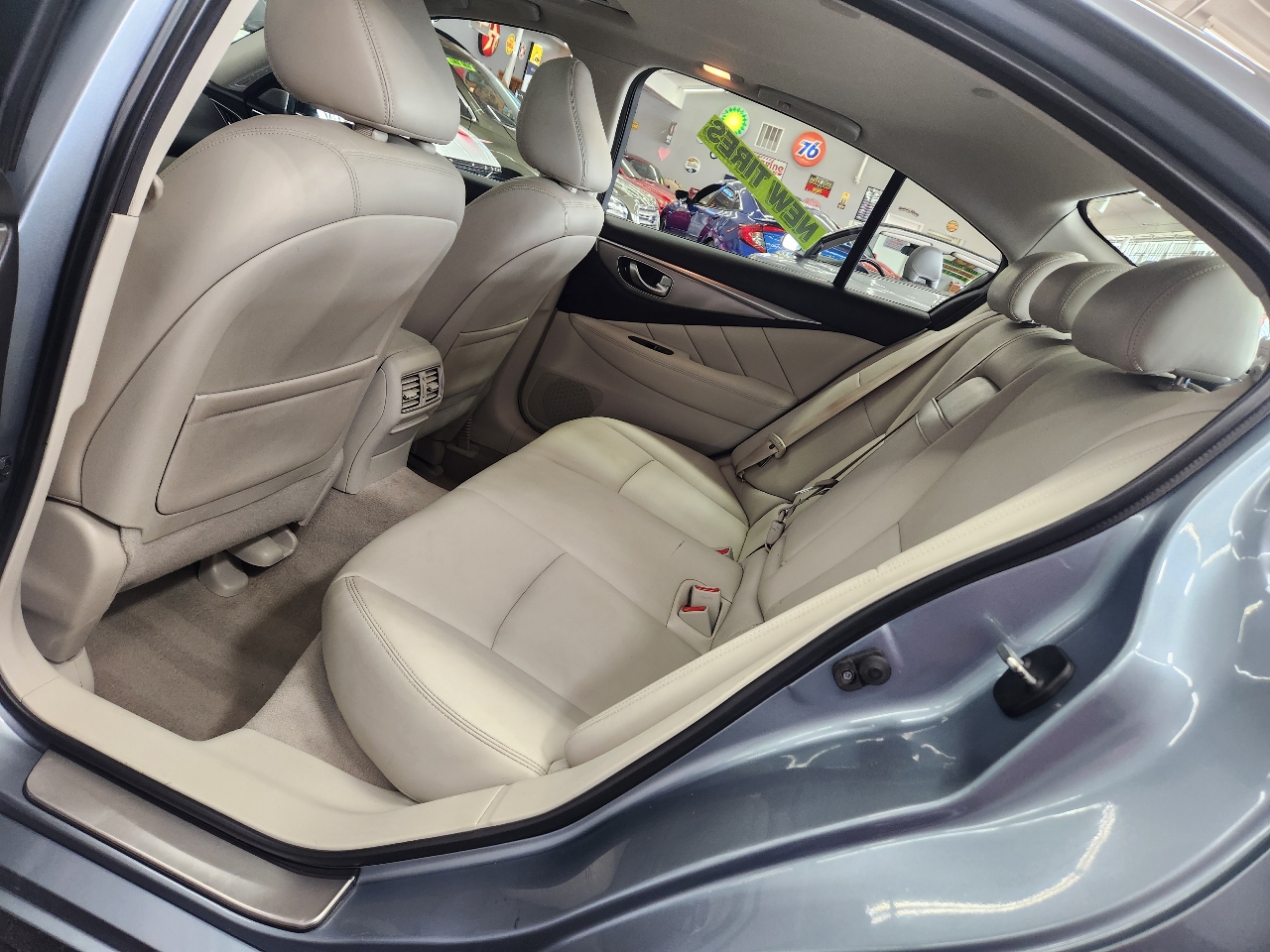 Infiniti Q50 Premium 2017