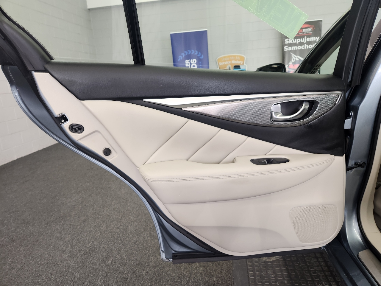 Infiniti Q50 Premium 2017