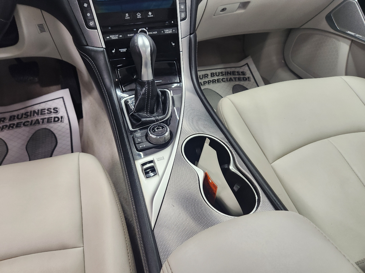 Infiniti Q50 Premium 2017