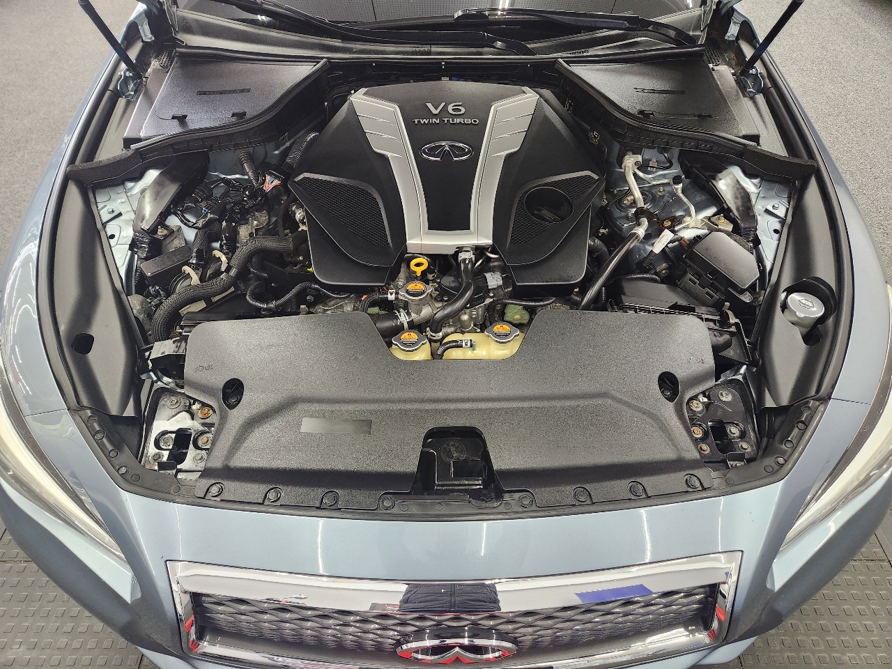 Infiniti Q50 Premium 2017