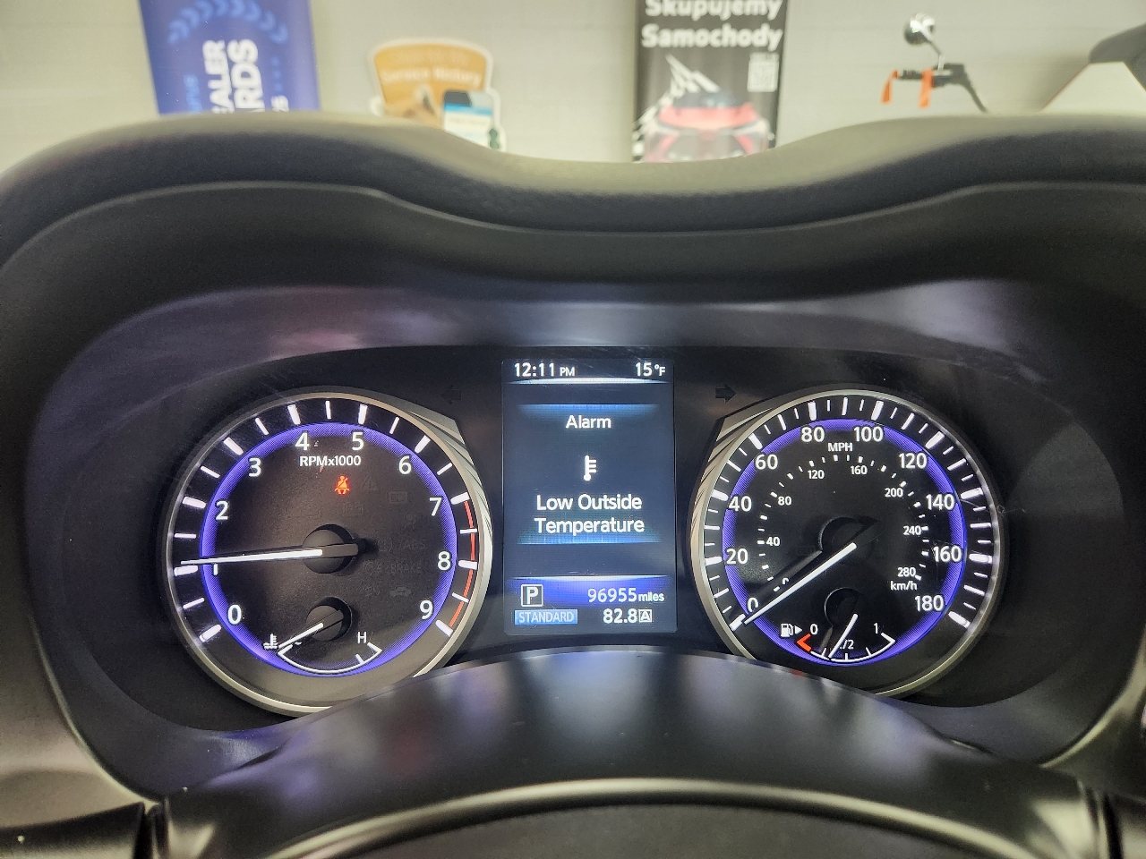 Infiniti Q50 Premium 2017