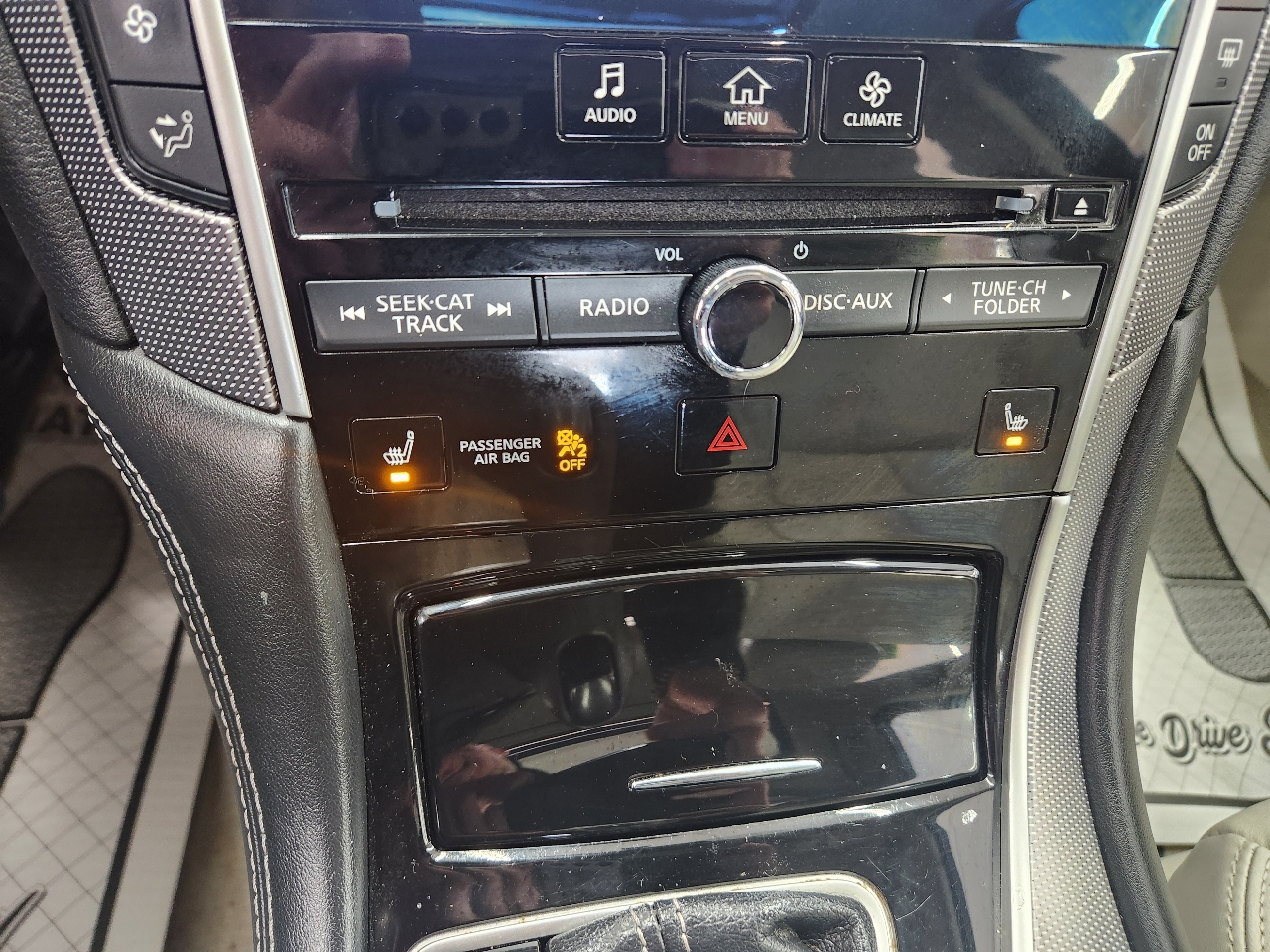 Infiniti Q50 Premium 2017