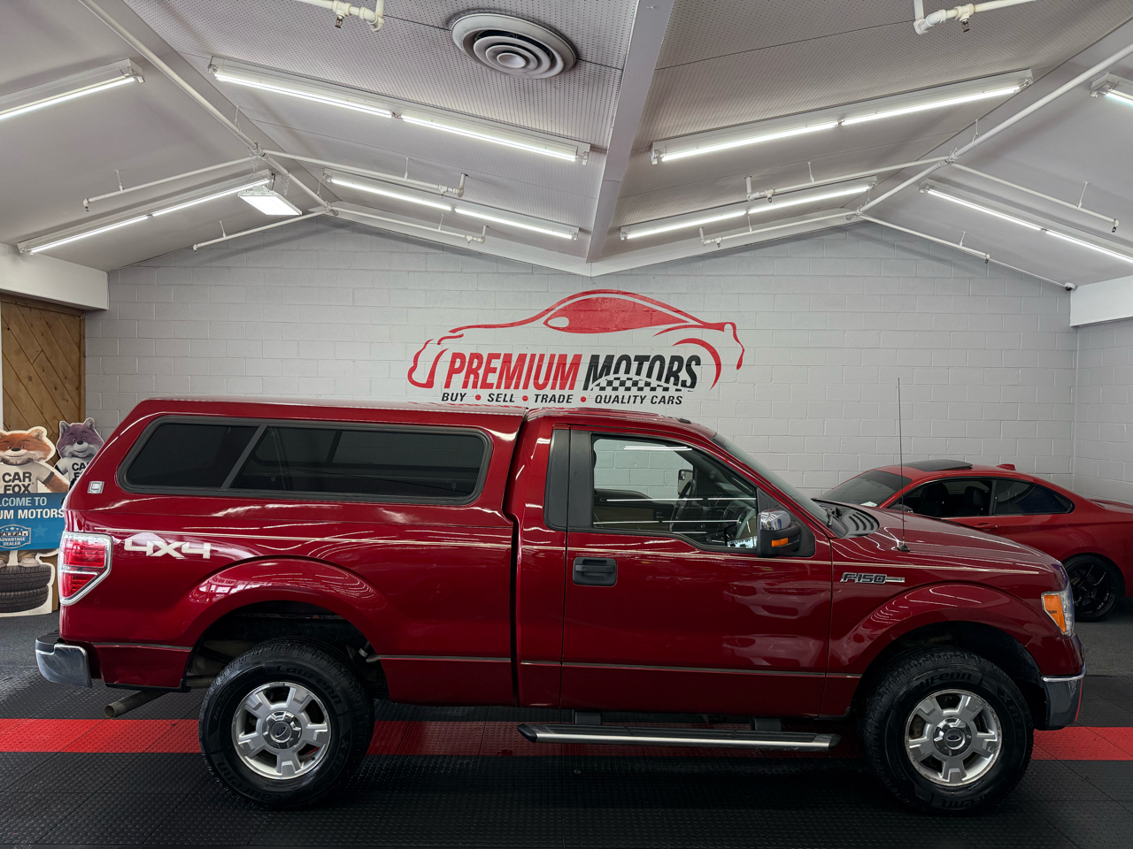 2014 Ford F-150 XLT Reg. Cab 4WD