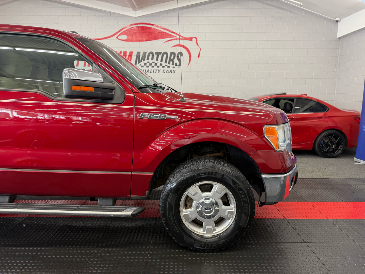 Ford F-150 XLT Reg. Cab 4WD 2014