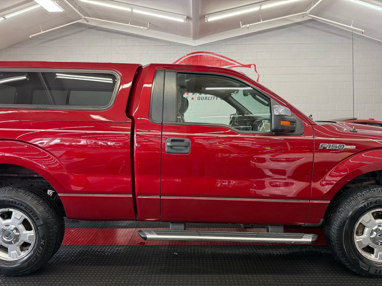 Ford F-150 XLT Reg. Cab 4WD 2014
