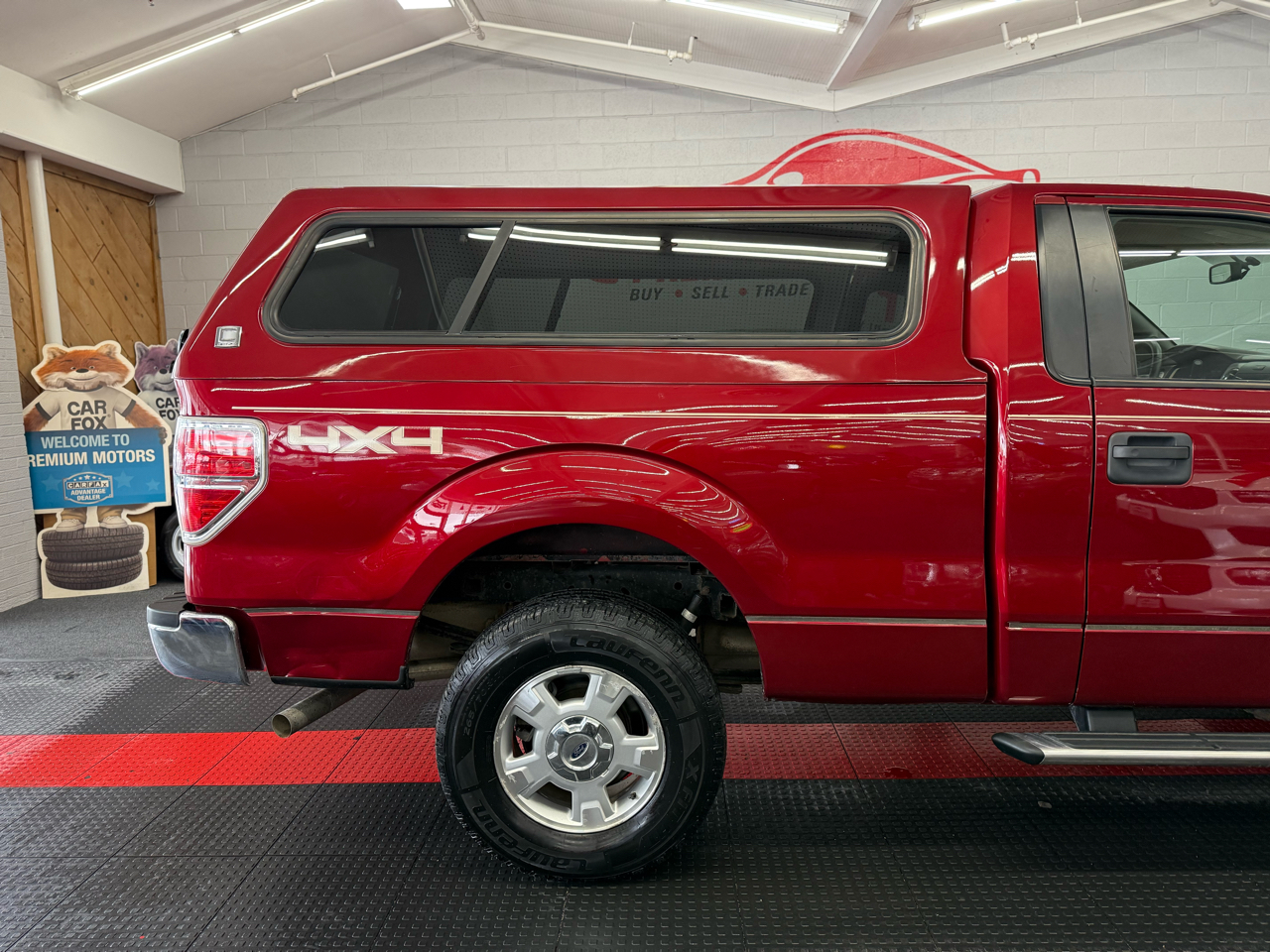 Ford F-150 XLT Reg. Cab 4WD 2014