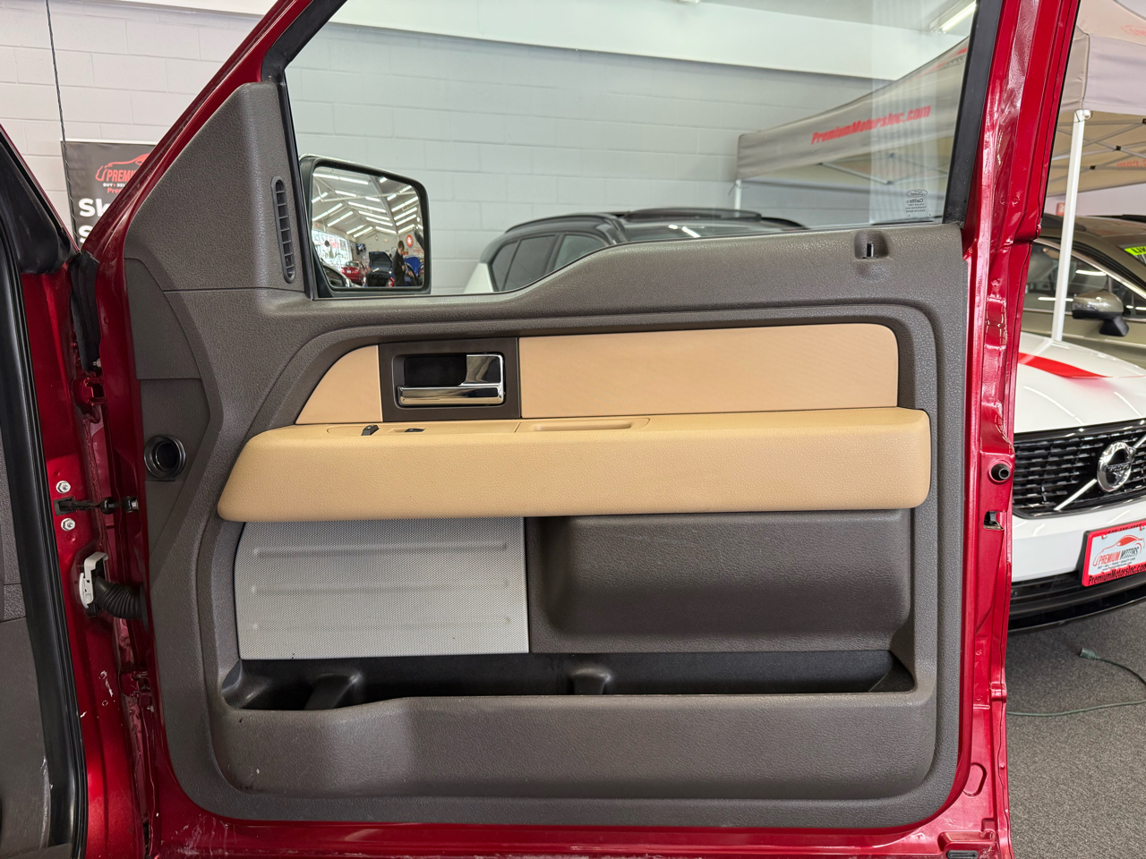 Ford F-150 XLT Reg. Cab 4WD 2014