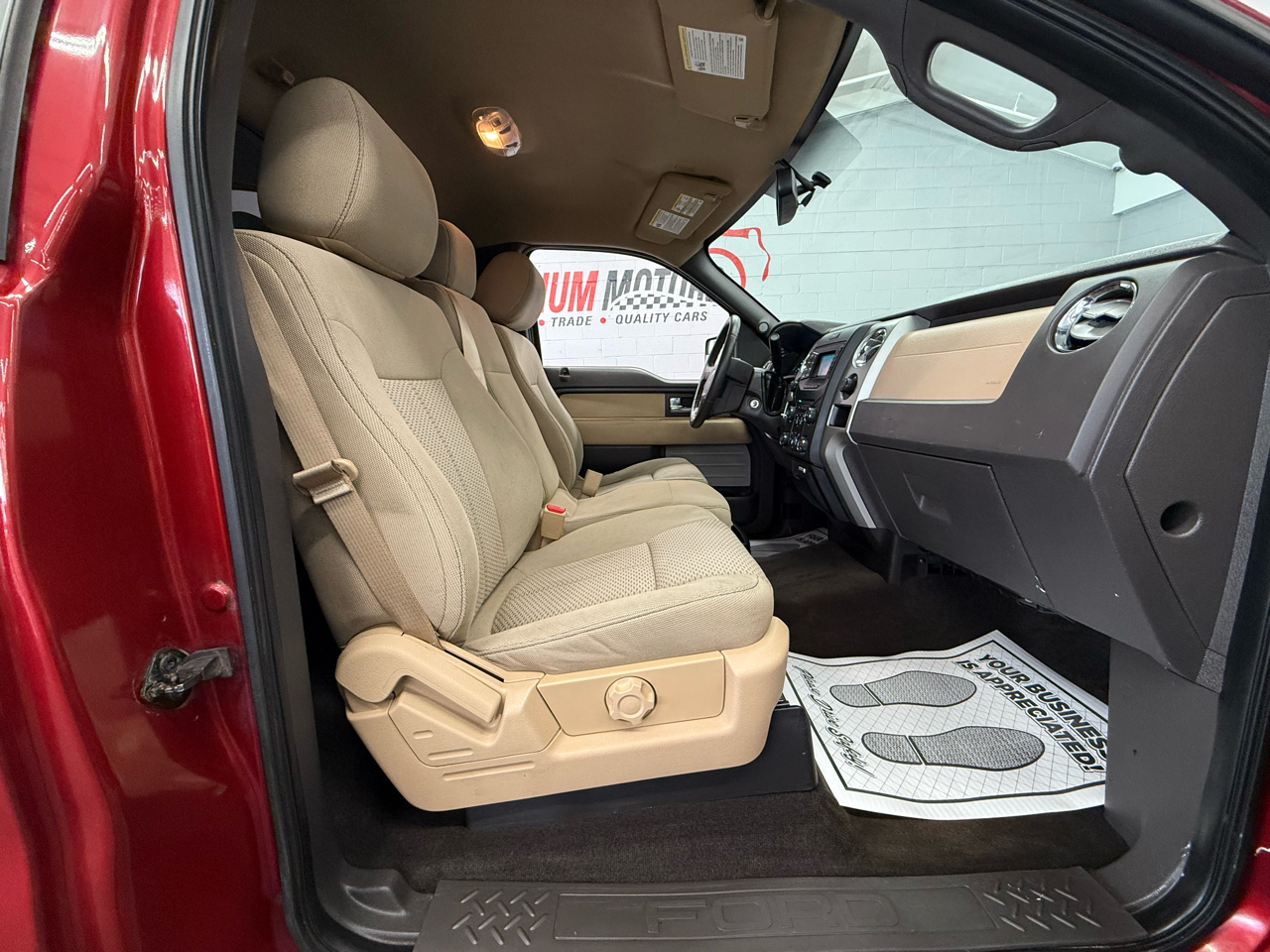 Ford F-150 XLT Reg. Cab 4WD 2014