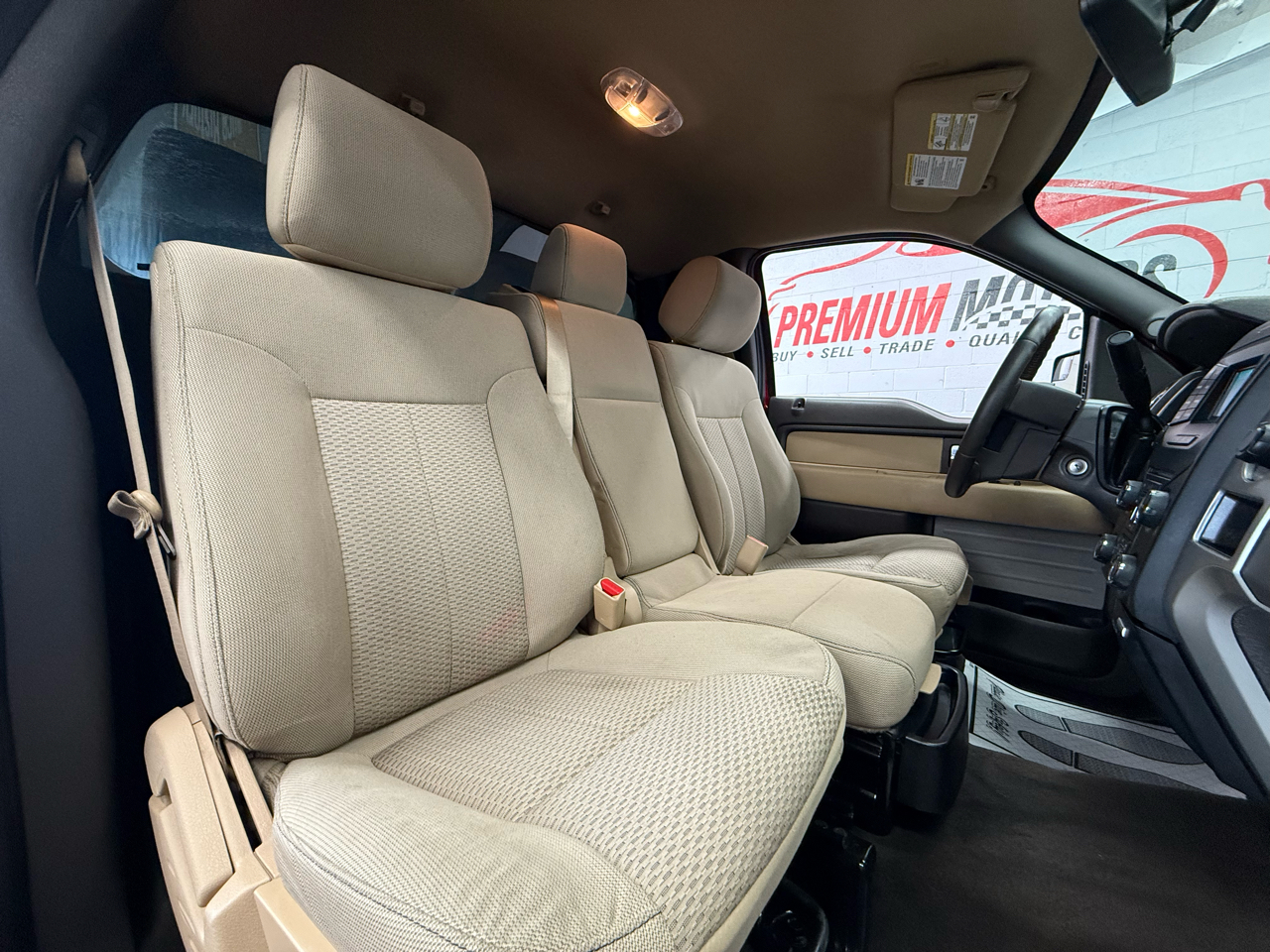 Ford F-150 XLT Reg. Cab 4WD 2014