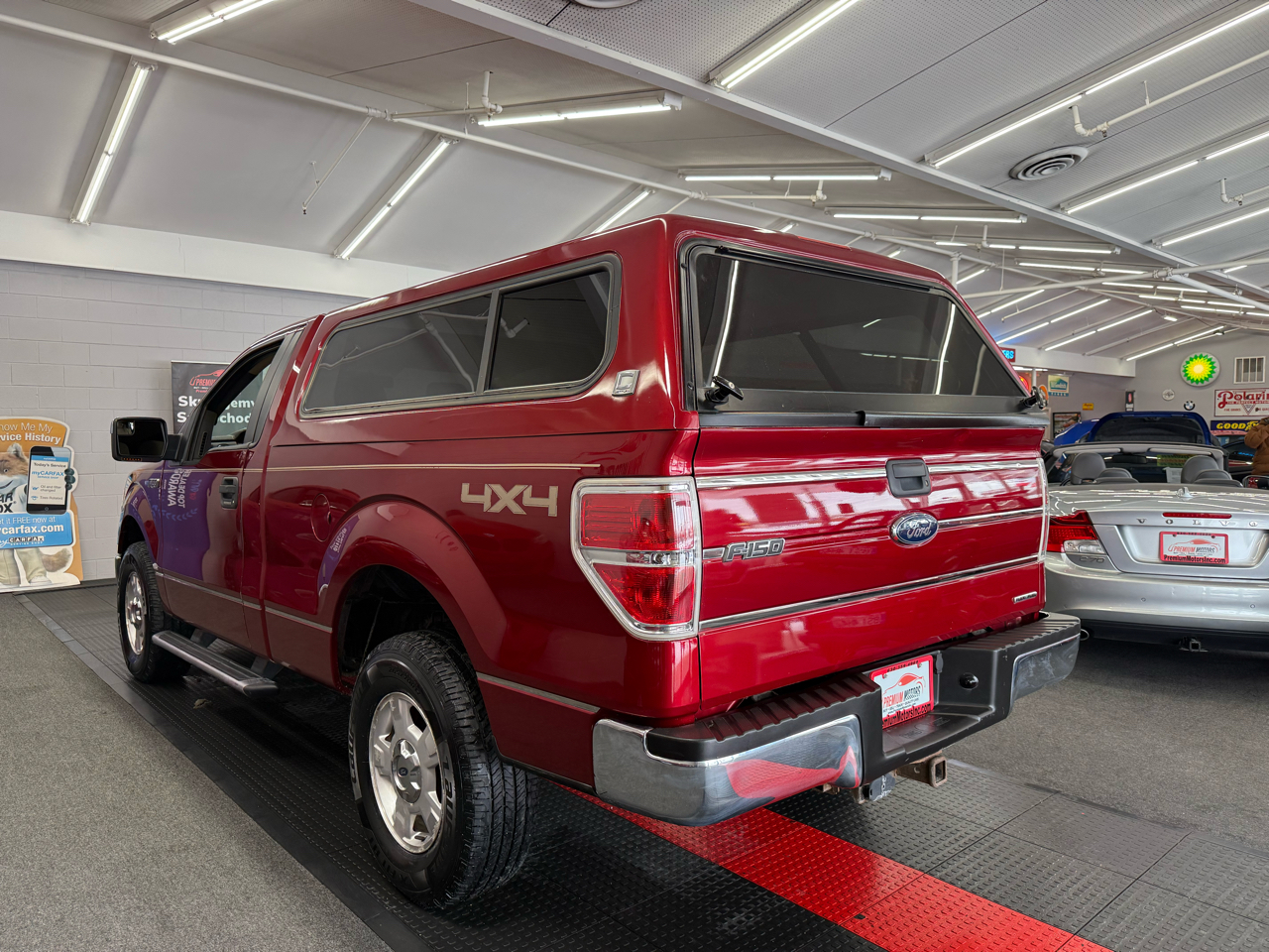 Ford F-150 XLT Reg. Cab 4WD 2014