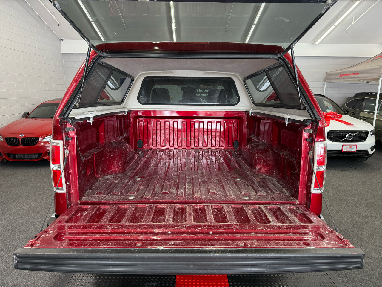 Ford F-150 XLT Reg. Cab 4WD 2014