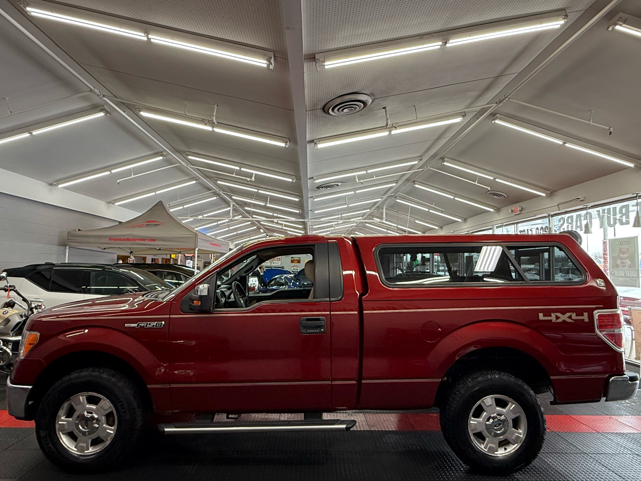 Ford F-150 XLT Reg. Cab 4WD 2014