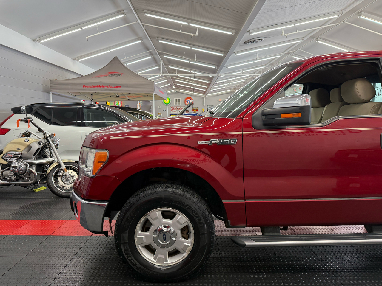 Ford F-150 XLT Reg. Cab 4WD 2014