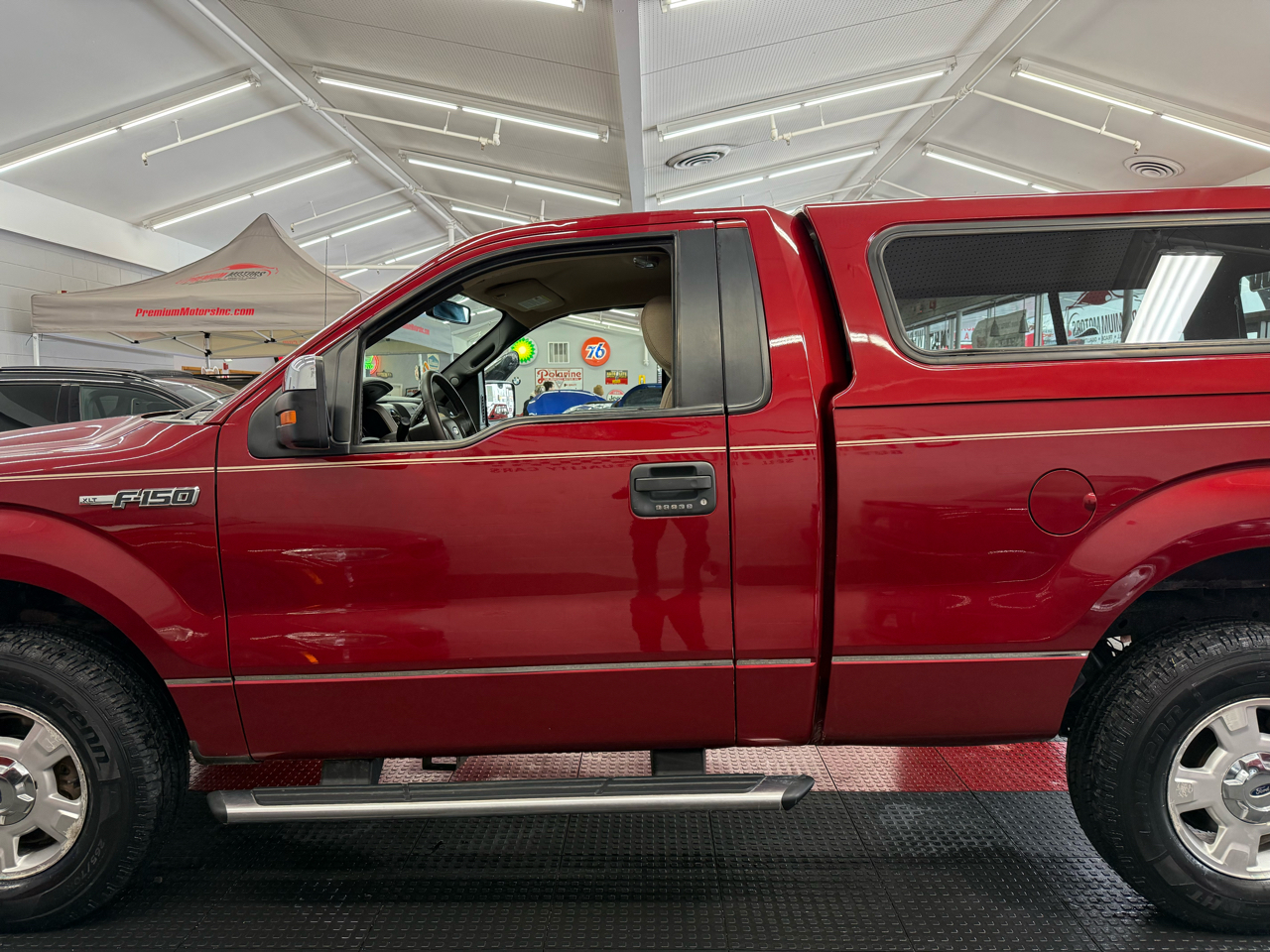 Ford F-150 XLT Reg. Cab 4WD 2014