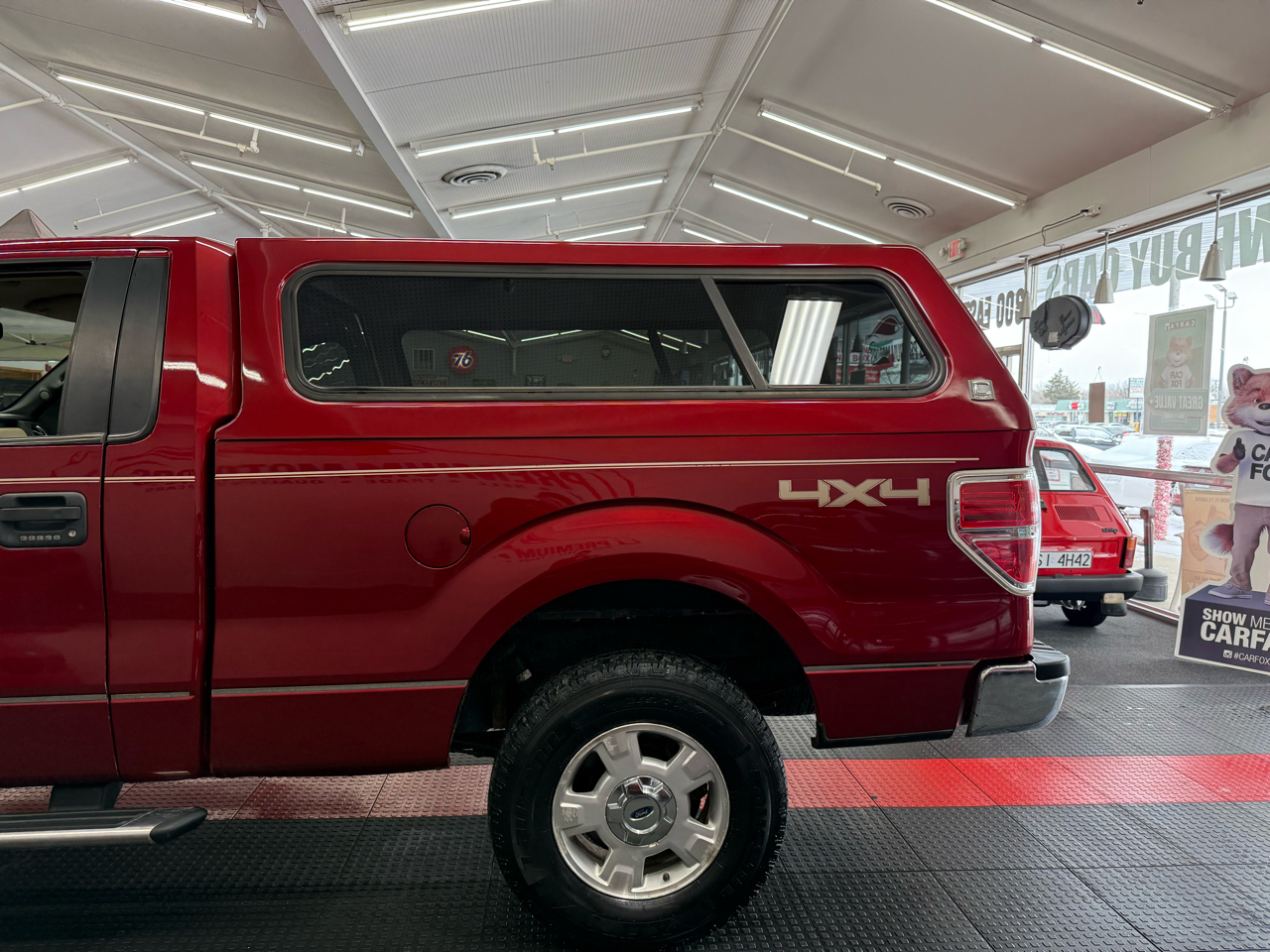 Ford F-150 XLT Reg. Cab 4WD 2014