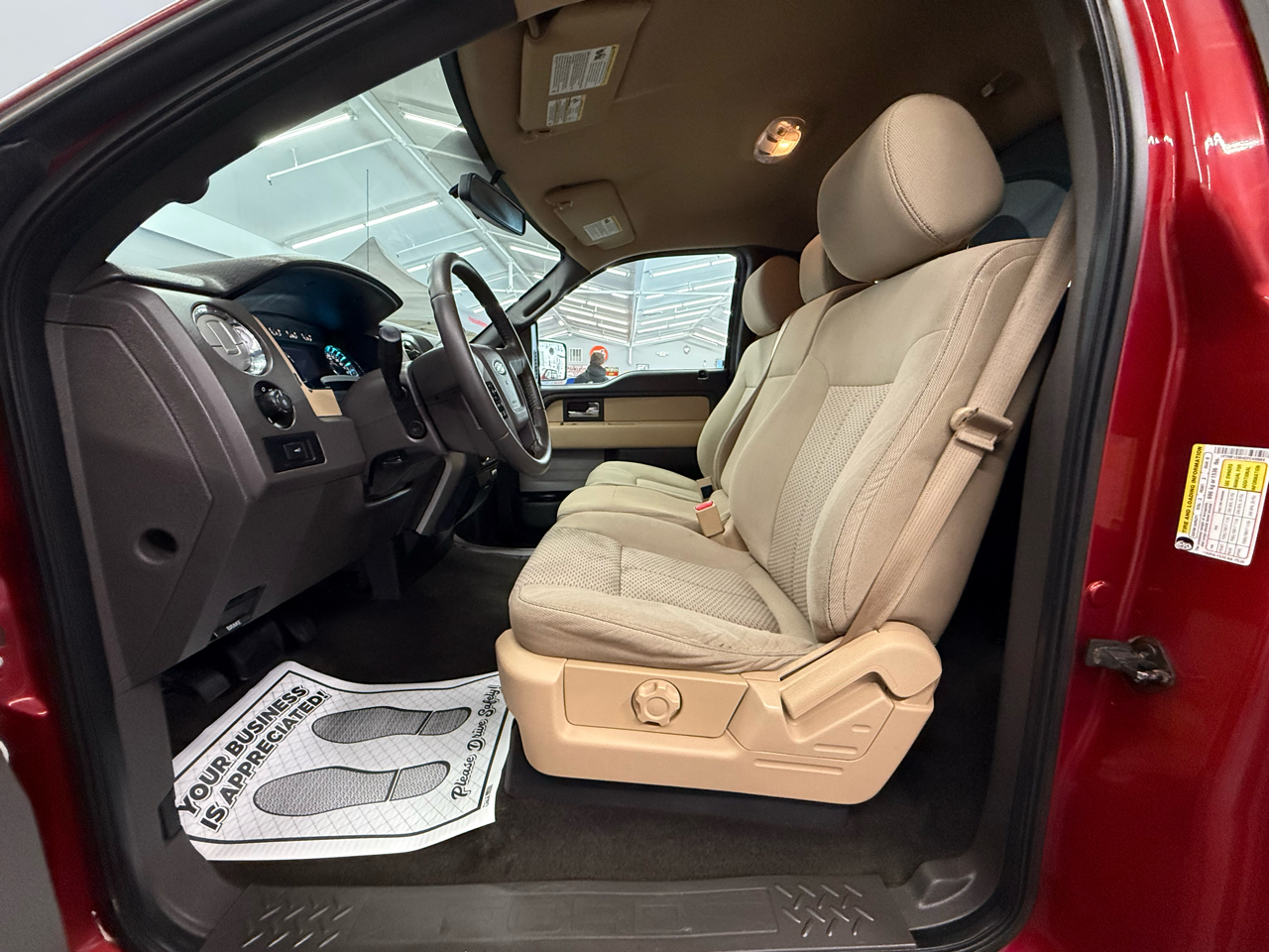 Ford F-150 XLT Reg. Cab 4WD 2014