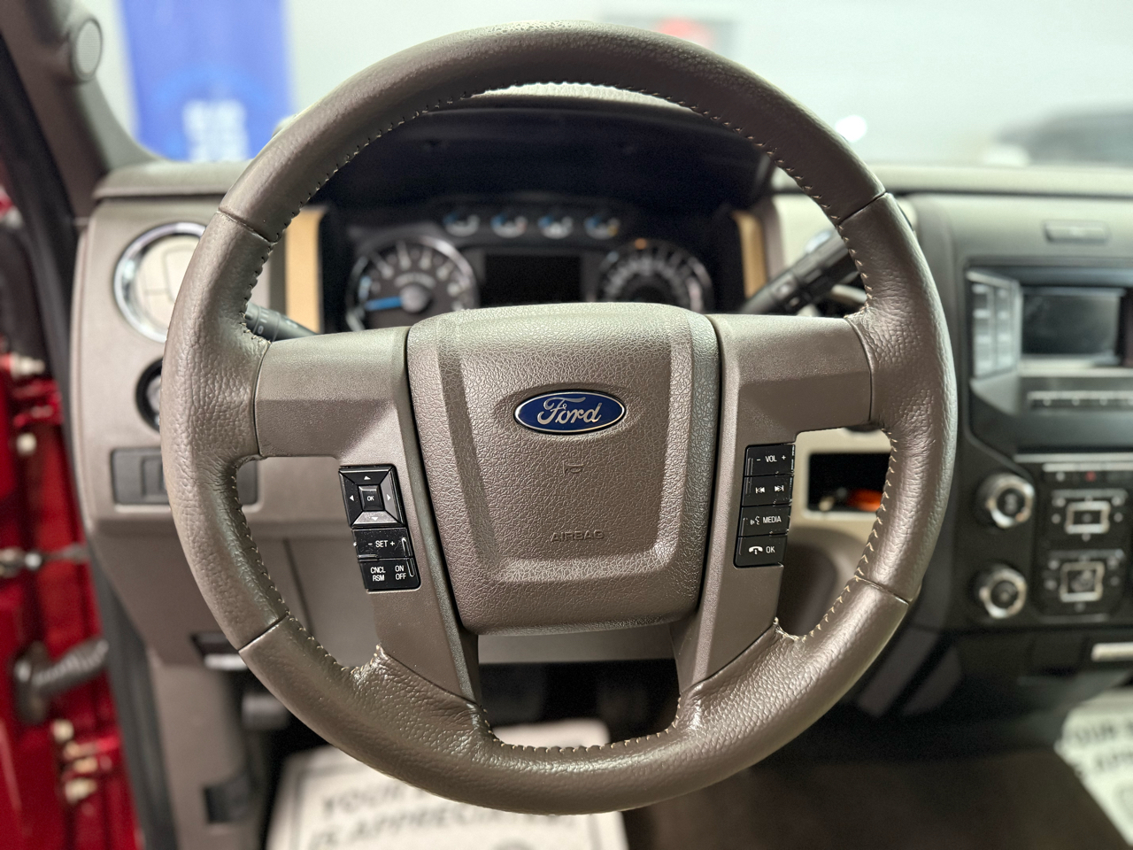 Ford F-150 XLT Reg. Cab 4WD 2014