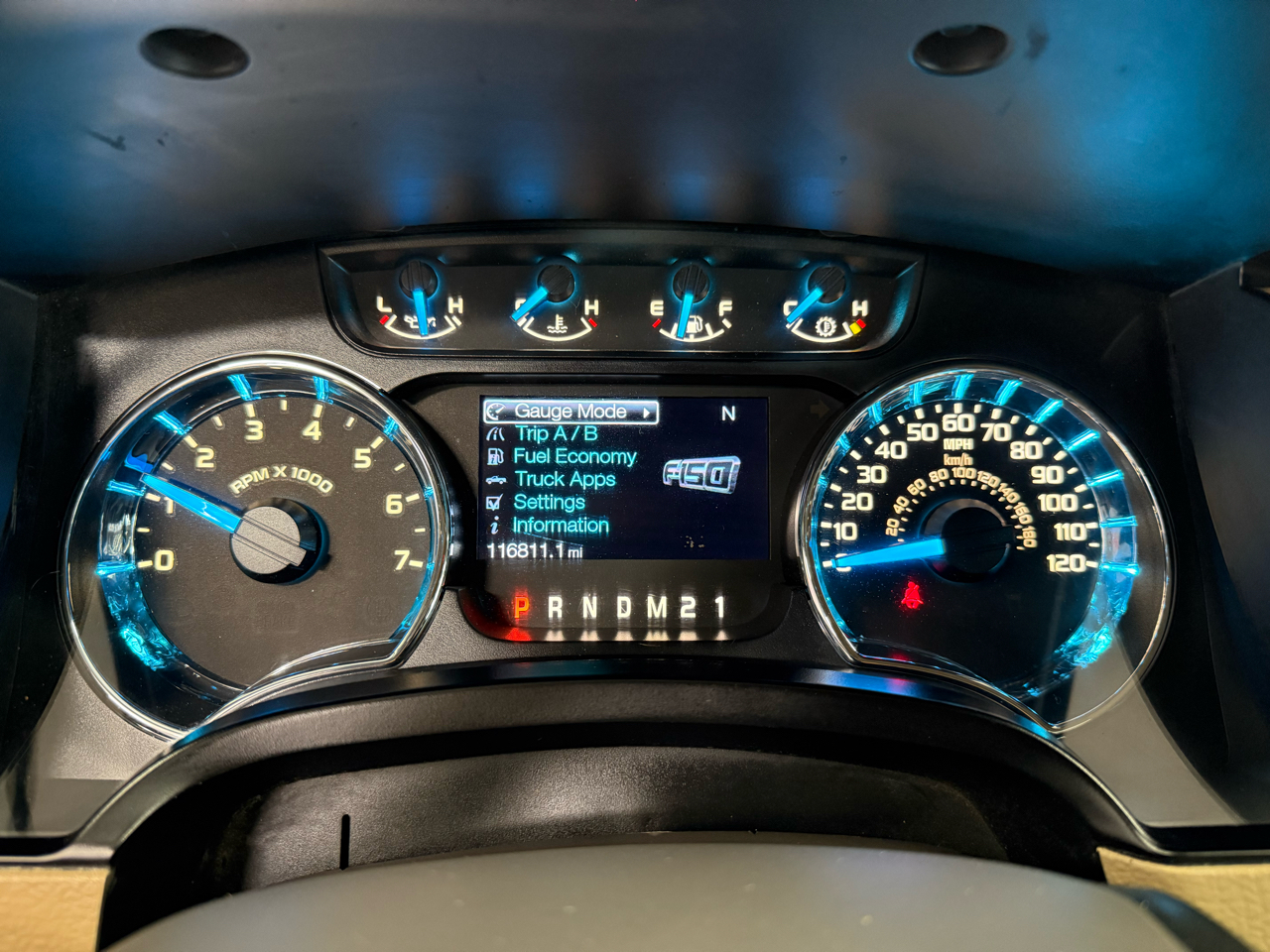 Ford F-150 XLT Reg. Cab 4WD 2014