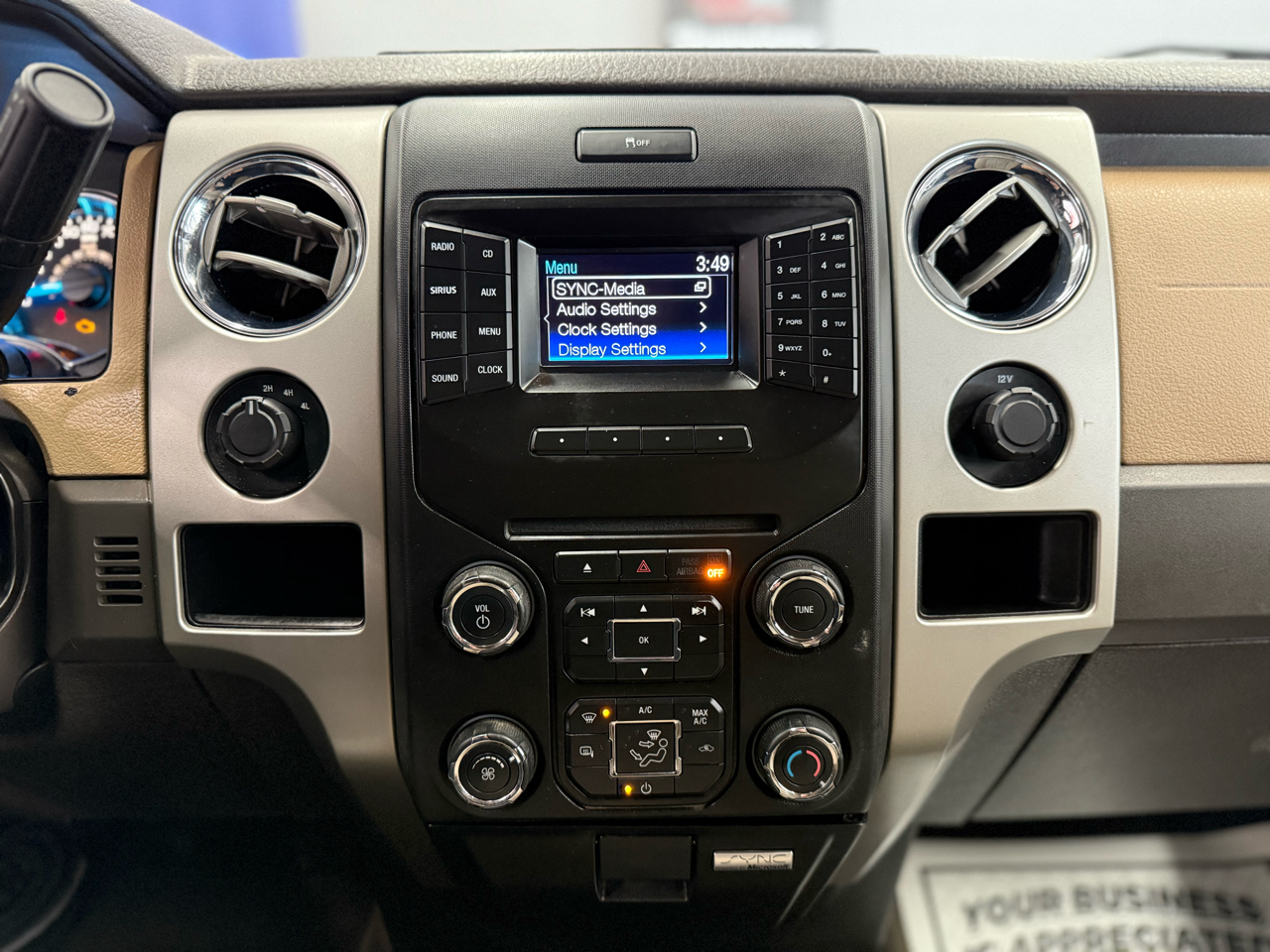 Ford F-150 XLT Reg. Cab 4WD 2014