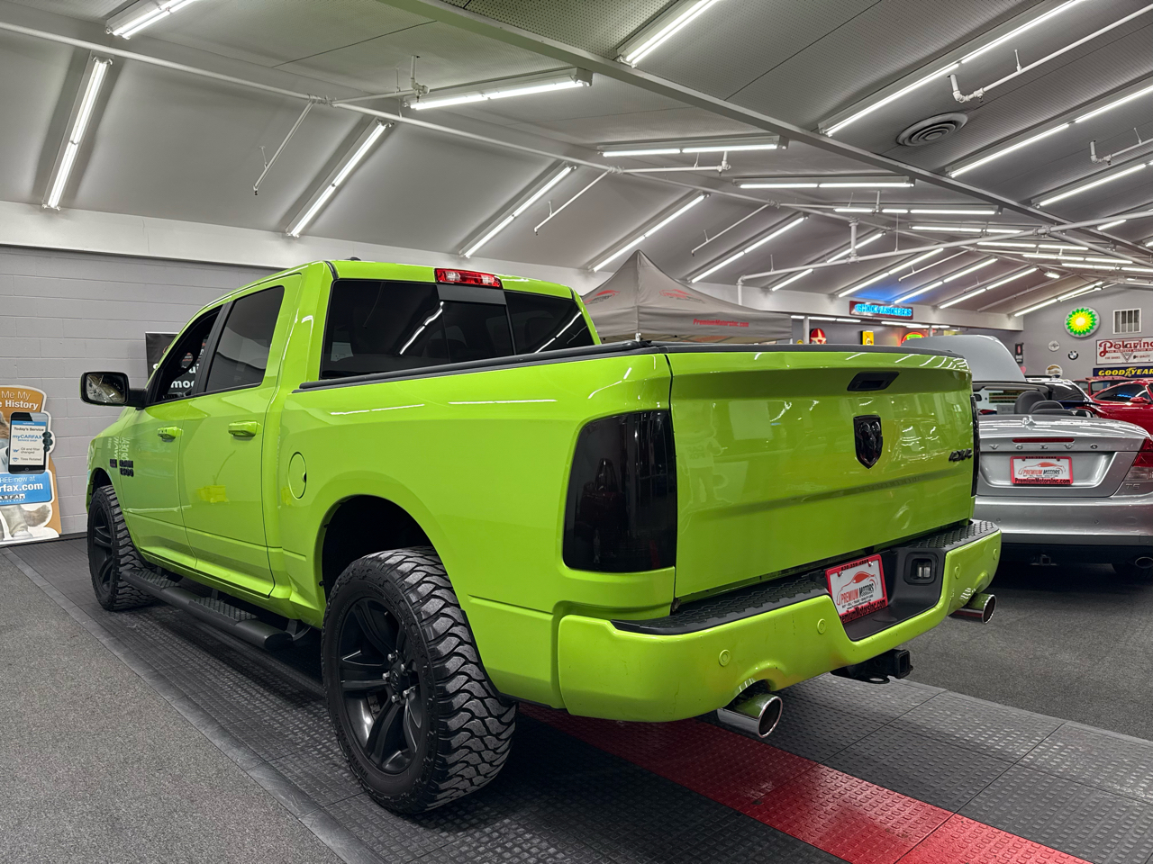 RAM 1500  2017