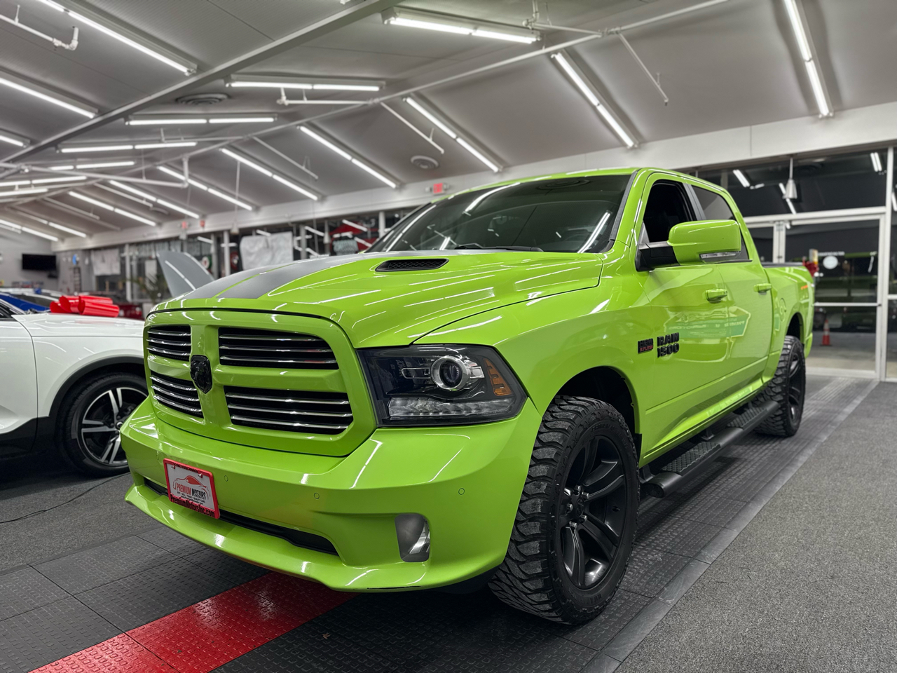 RAM 1500  2017