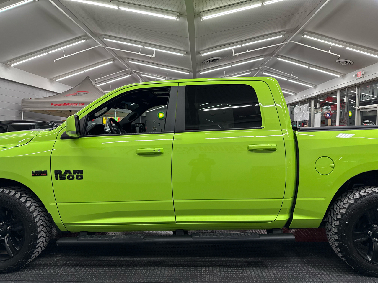 RAM 1500  2017