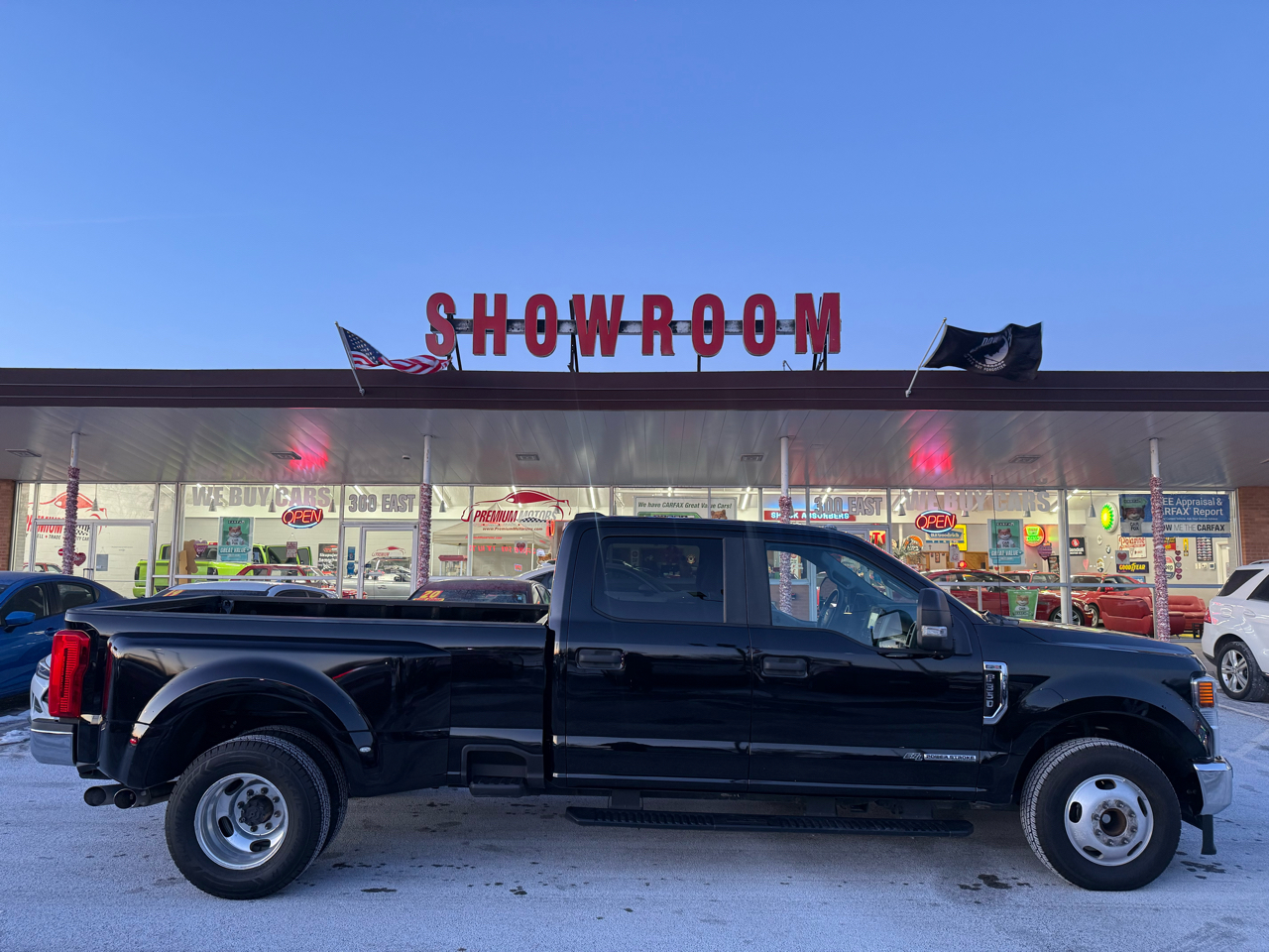 2022 Ford F-350 SD SUPER DUTY