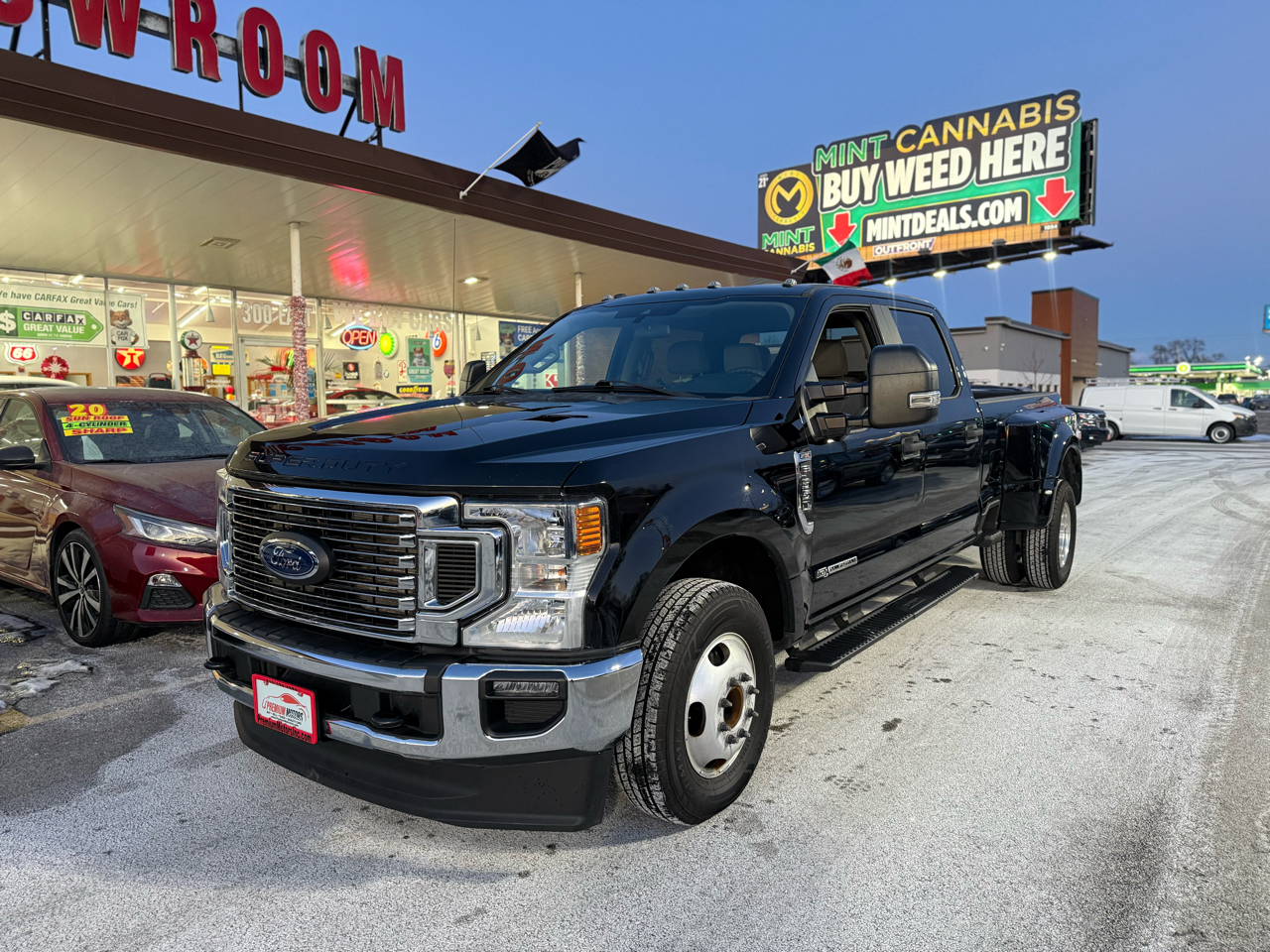 Ford F-350 SD  2022