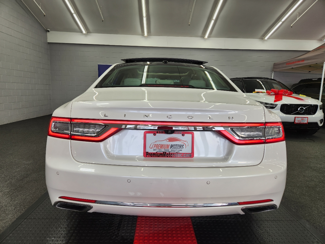 Lincoln Continental  2017