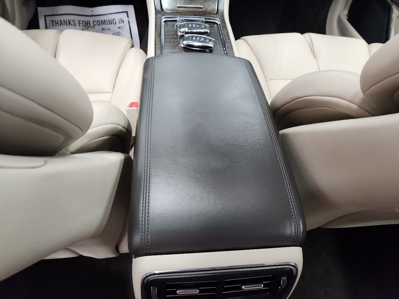 Lincoln Continental  2017