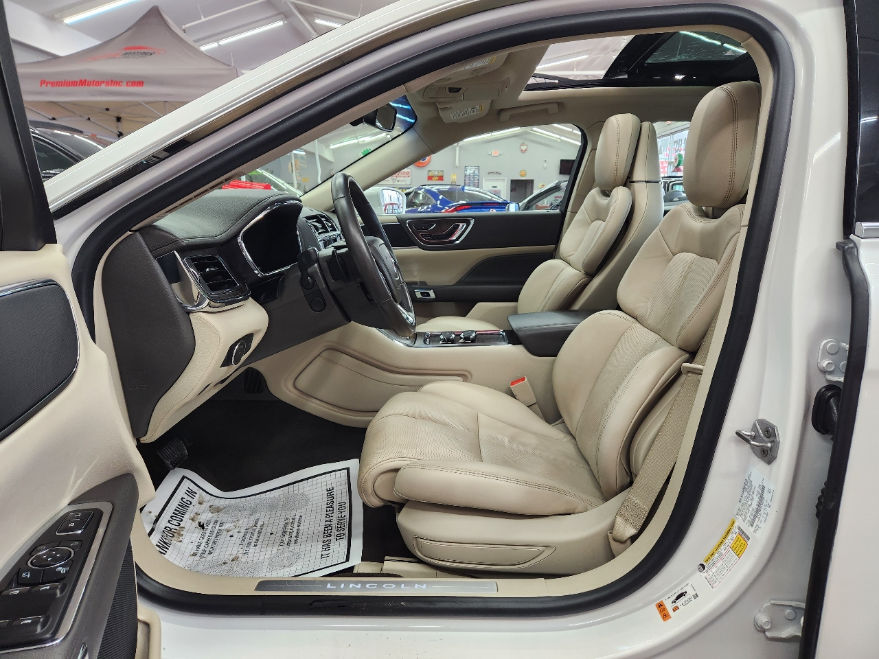 Lincoln Continental  2017