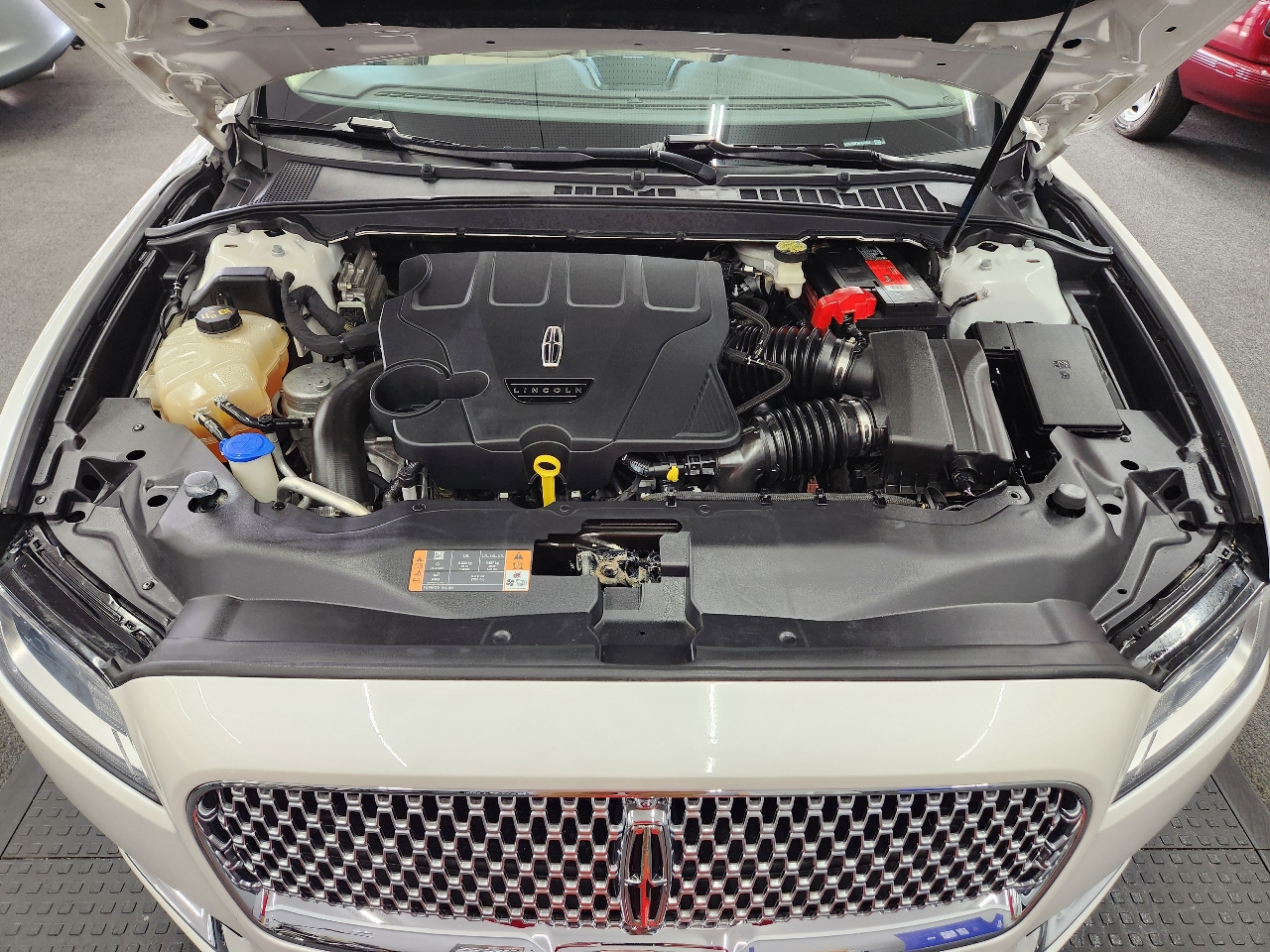 Lincoln Continental  2017