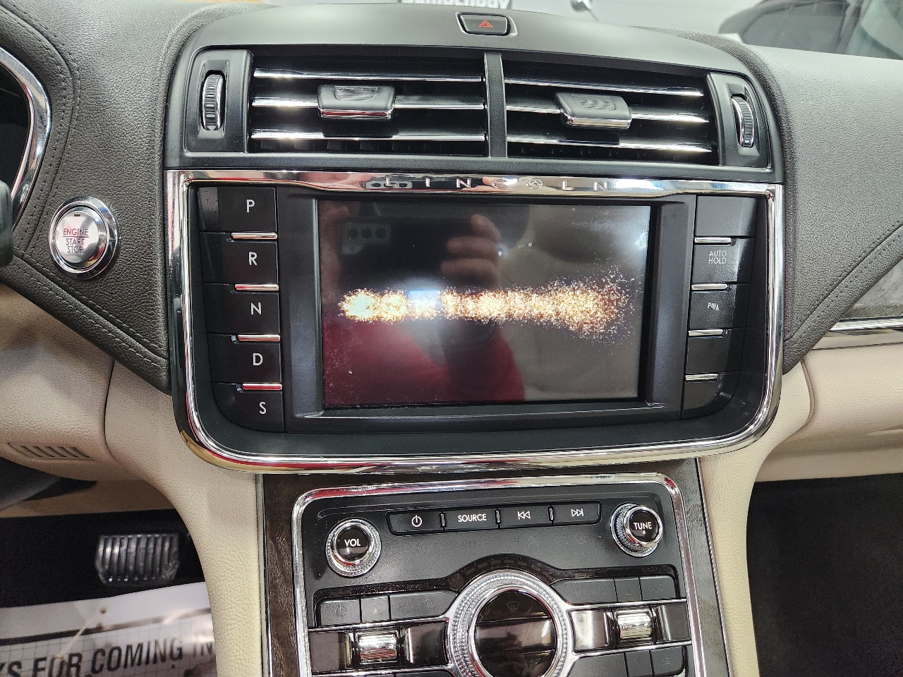 Lincoln Continental  2017