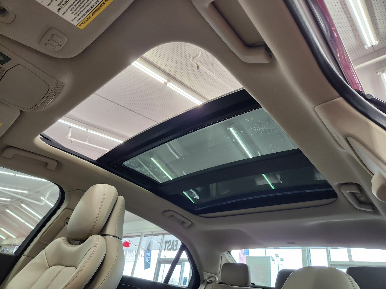 Lincoln Continental  2017