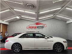 2017 Lincoln Continental 