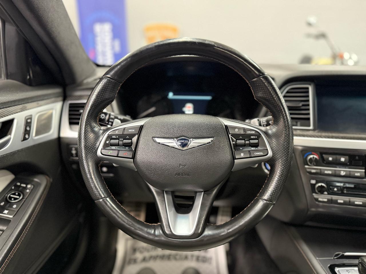 Genesis G80  2018