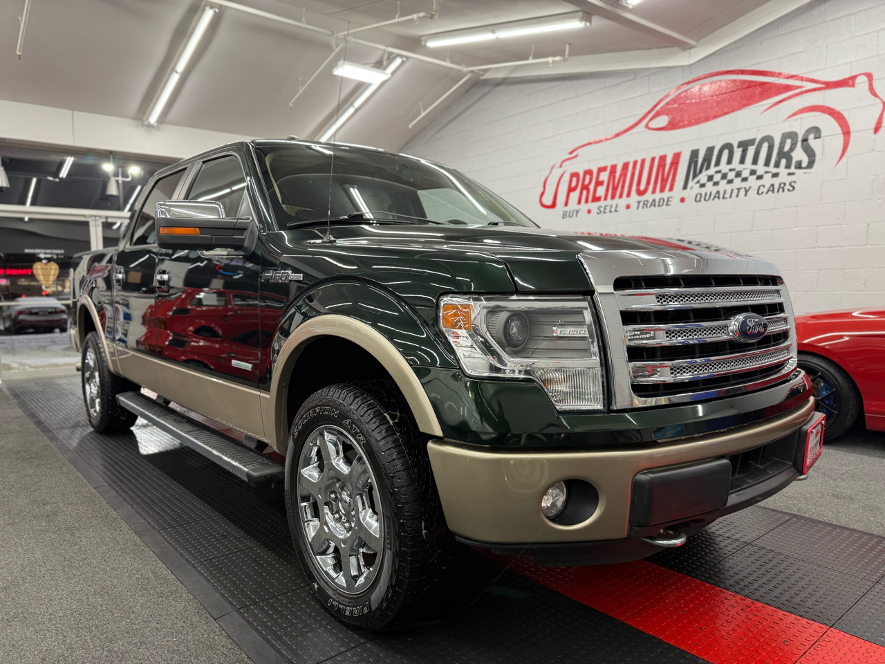 Ford F-150  2014