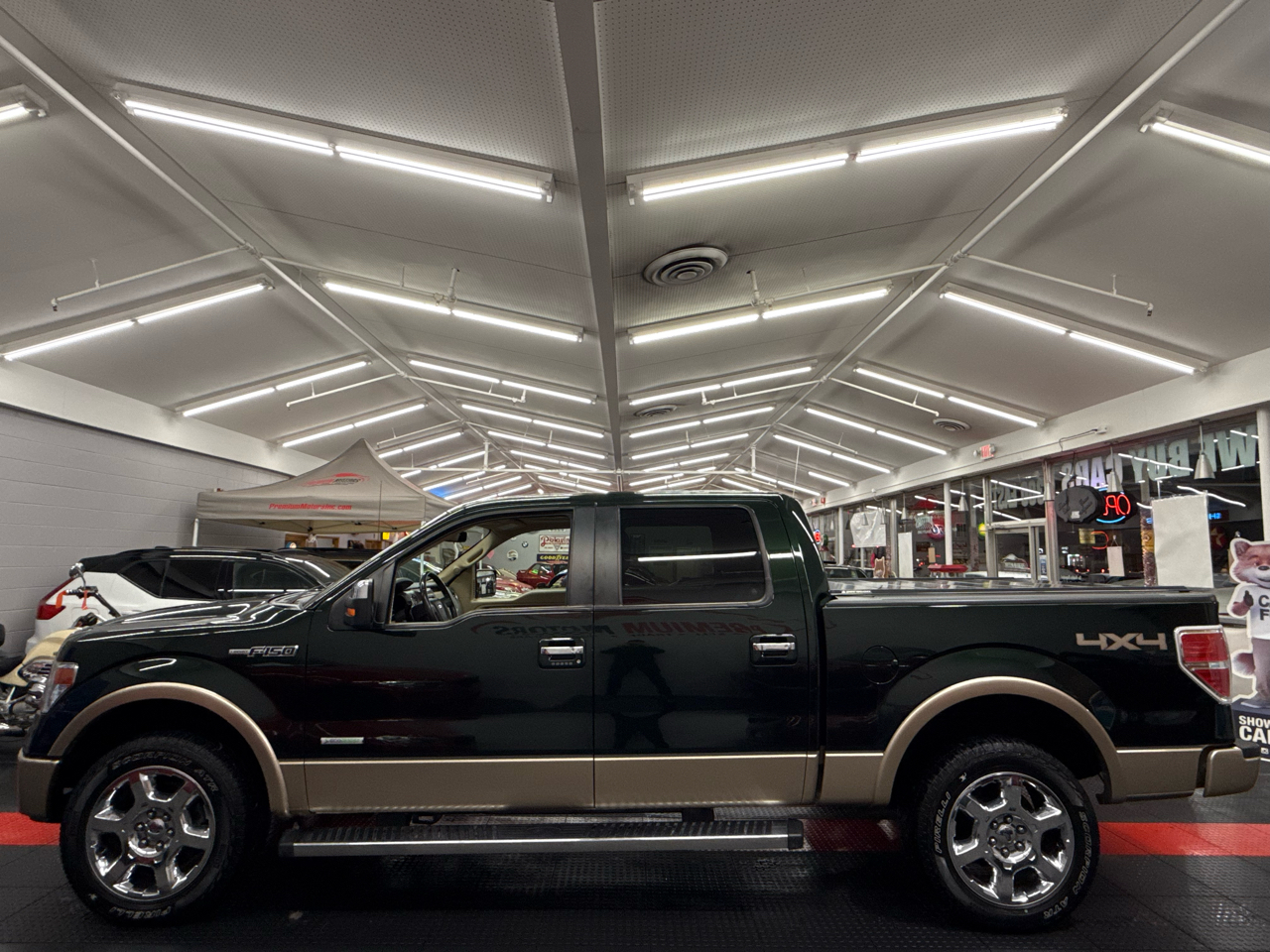 Ford F-150  2014