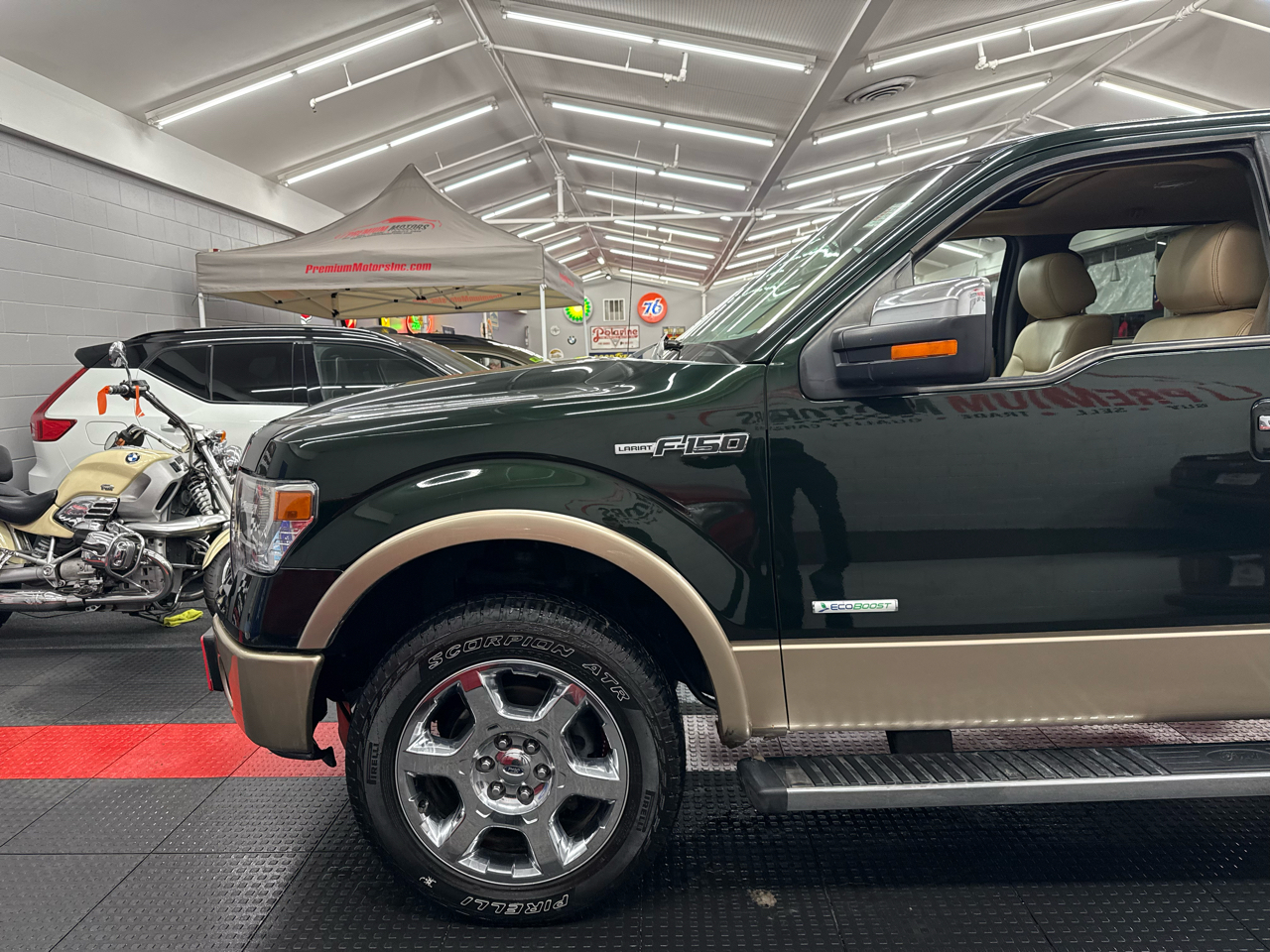 Ford F-150  2014