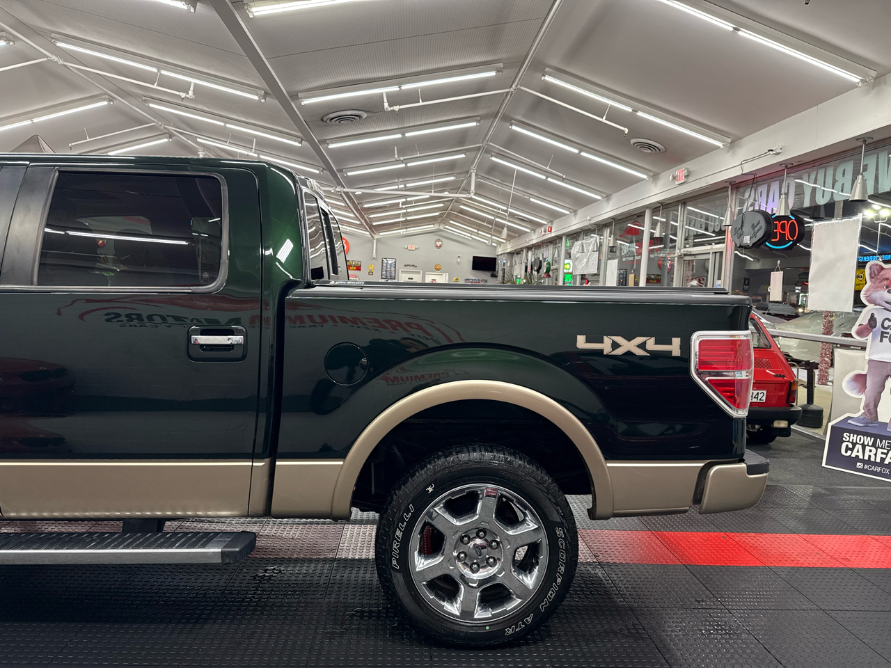 Ford F-150  2014