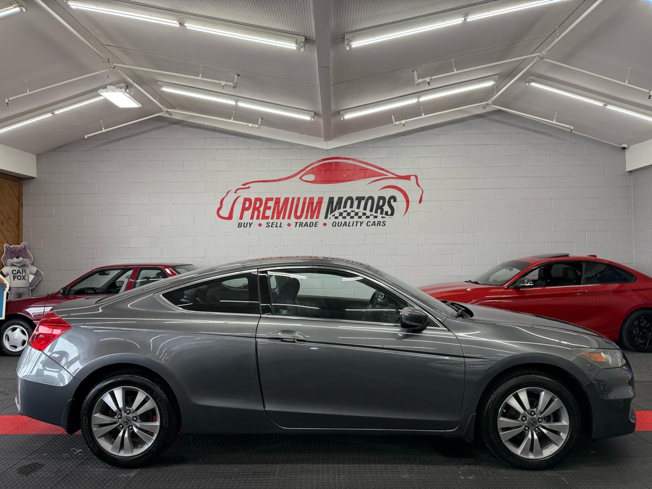 2011 Honda Accord LX-S