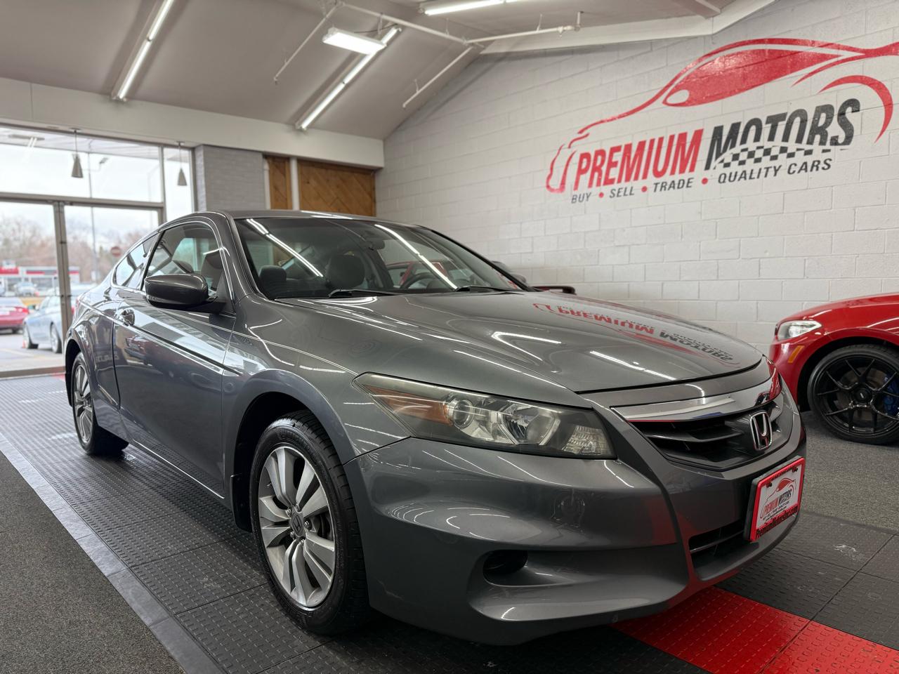 Honda Accord  2011
