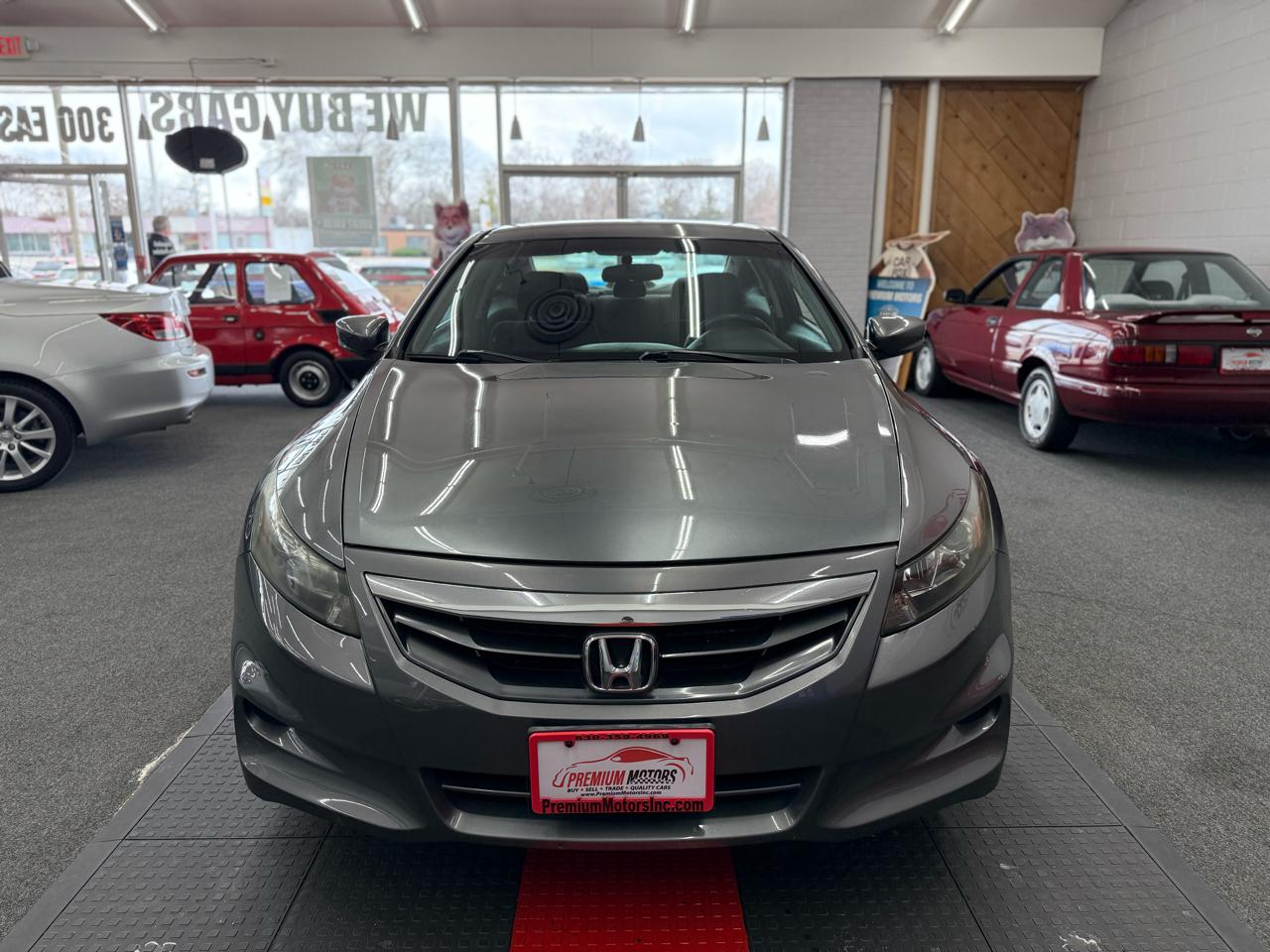 Honda Accord  2011