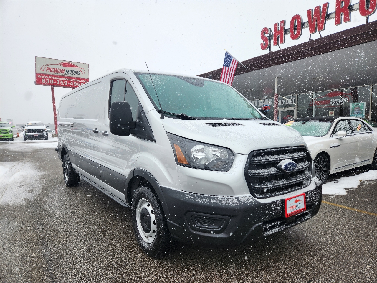 Ford Transit T-250 2020