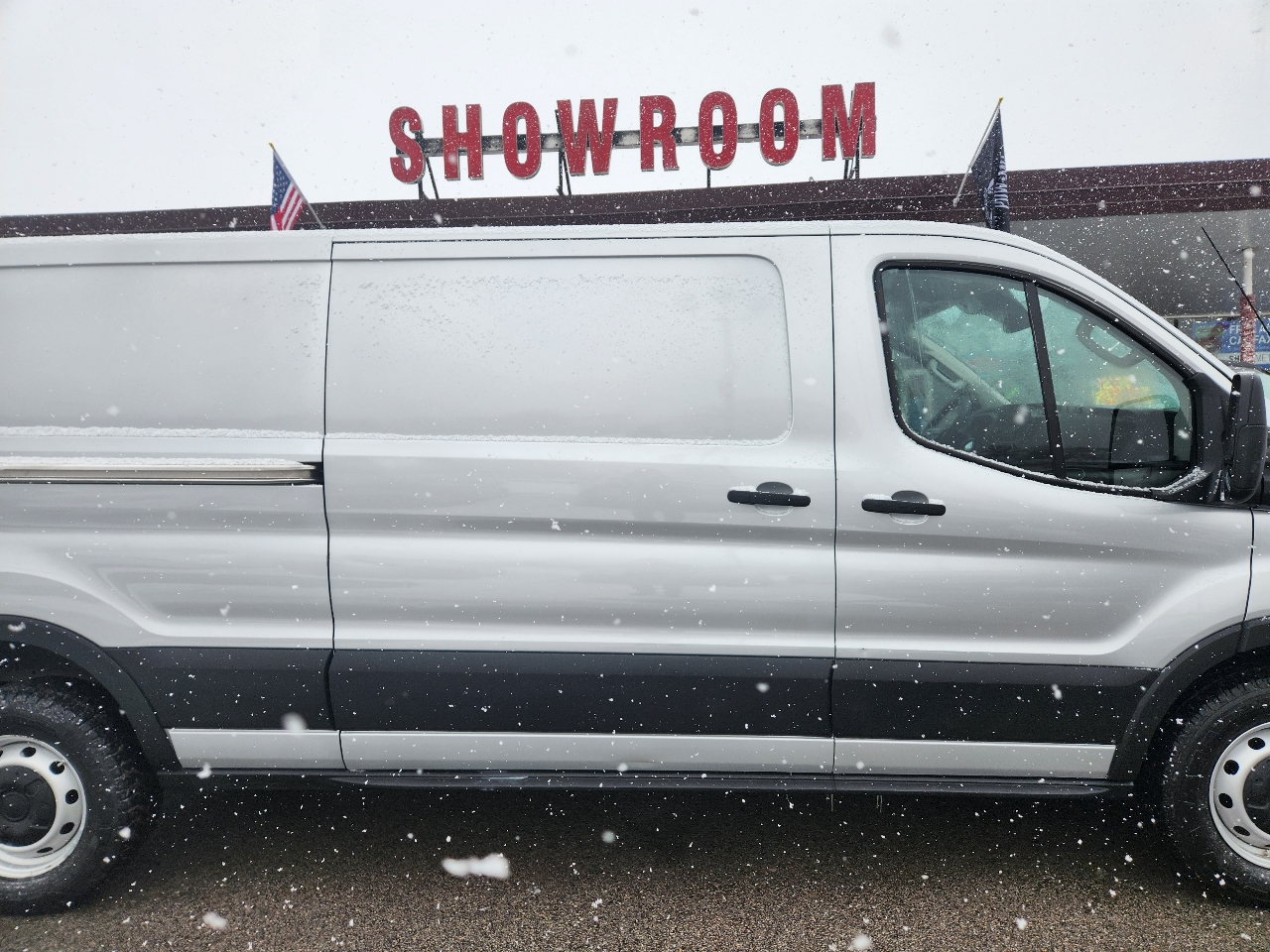 Ford Transit T-250 2020