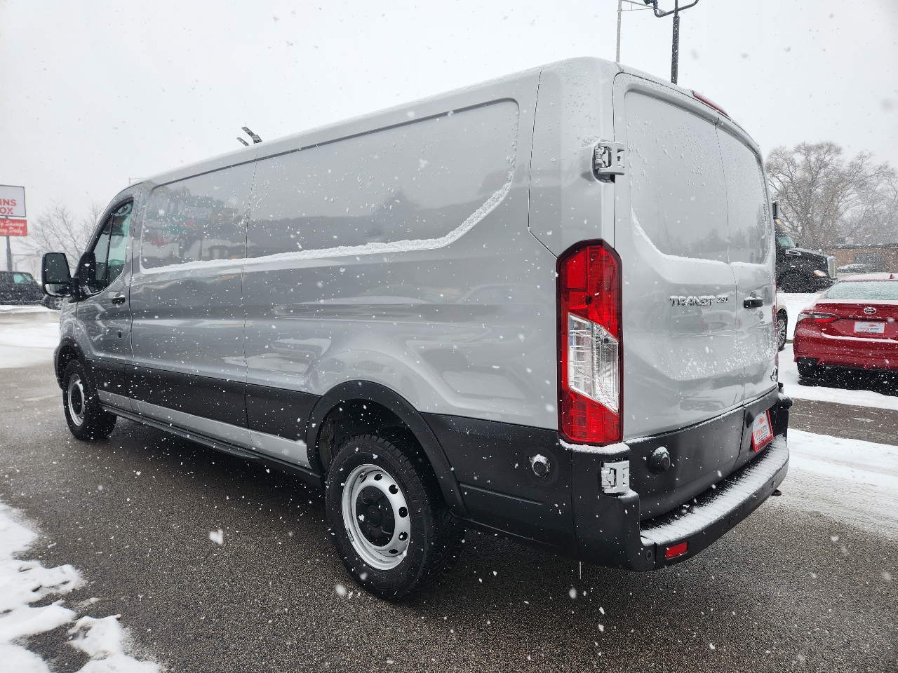 Ford Transit T-250 2020