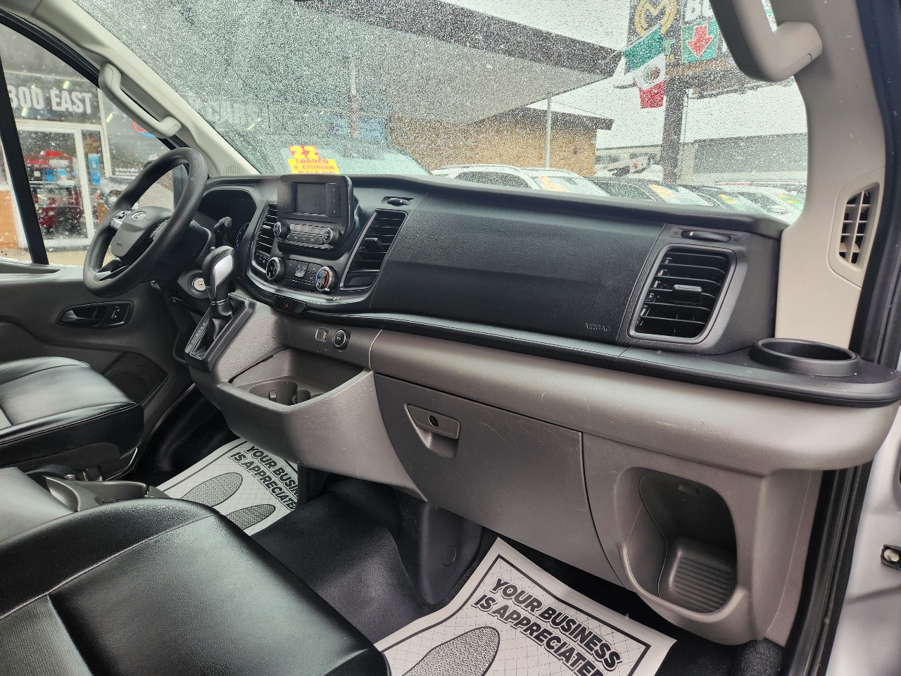 Ford Transit T-250 2020