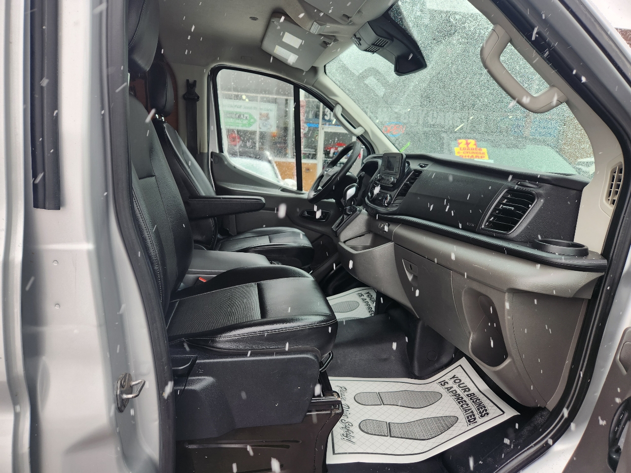 Ford Transit T-250 2020